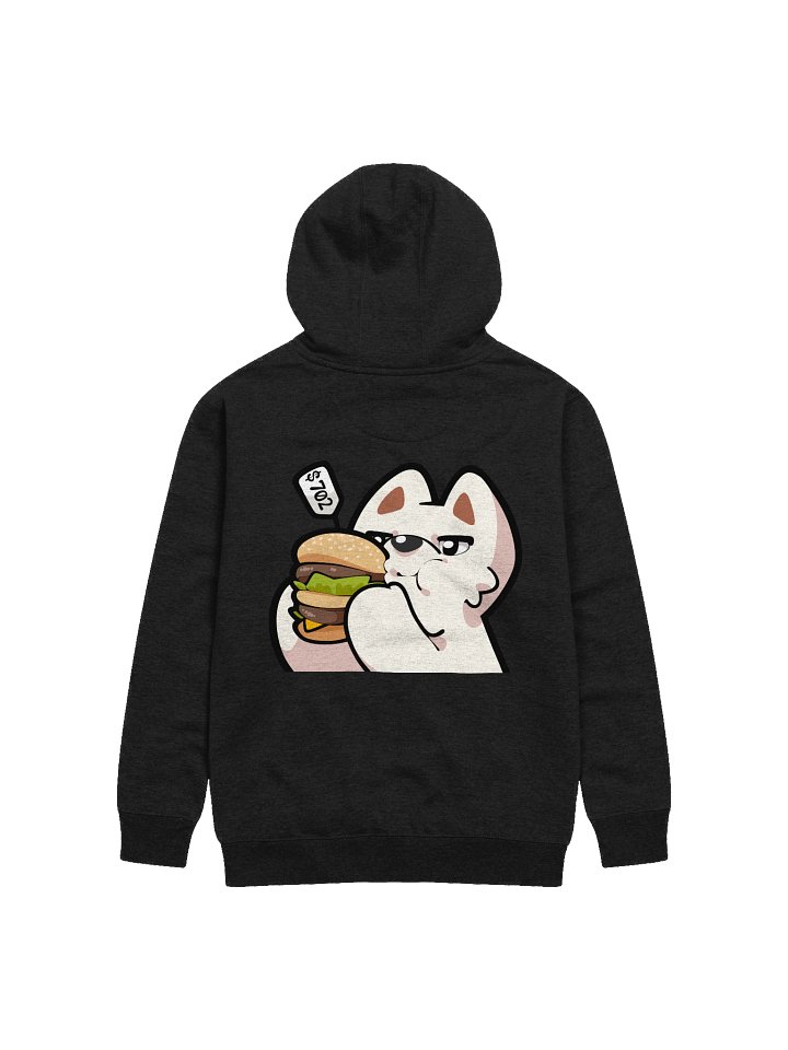 $702 Burger Hoodie product image (1)
