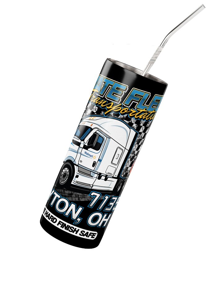 7135 Dayton Private Fleet Racing Tumbler product image (2)