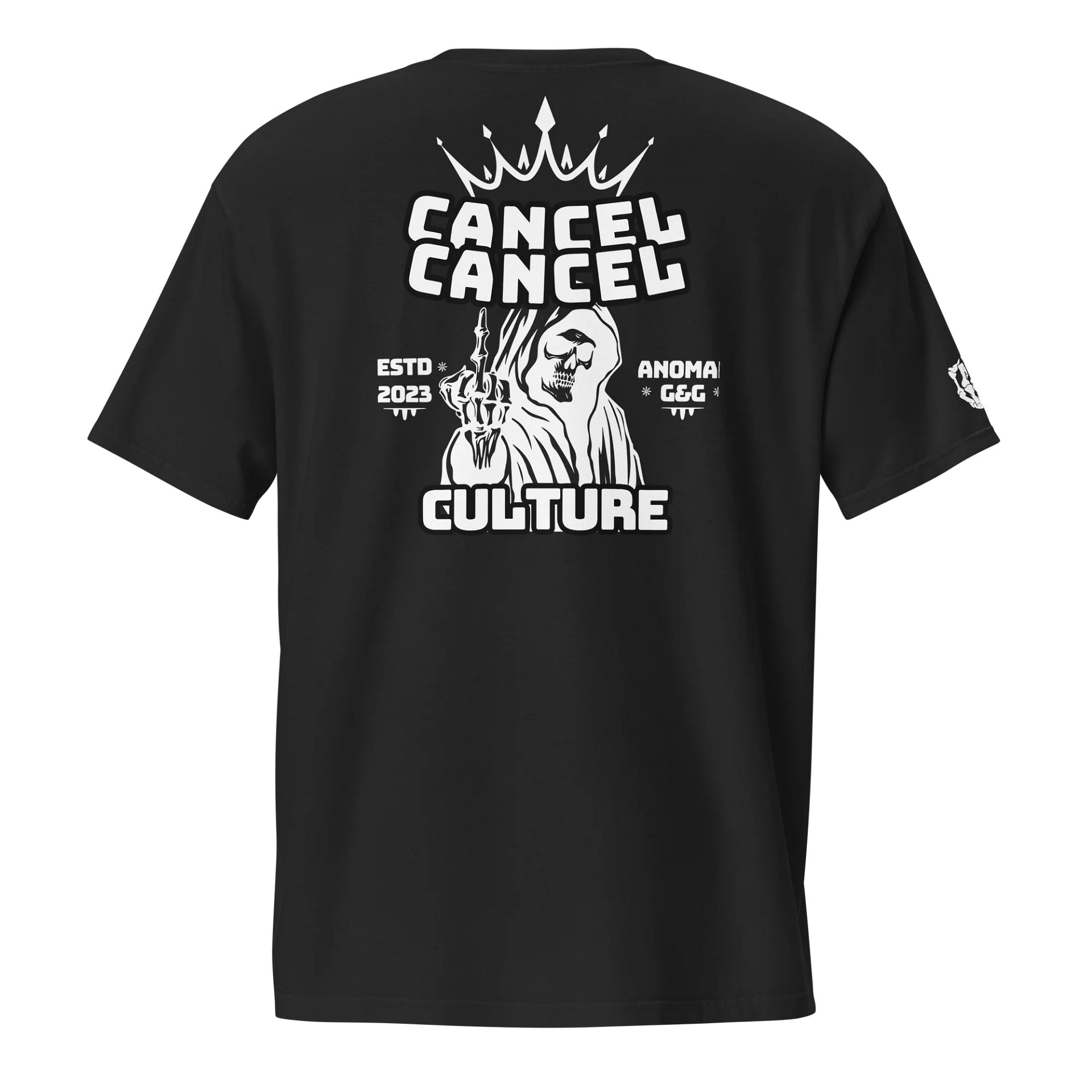 Cancel Cancel Culture Pocket Tee product image (1)
