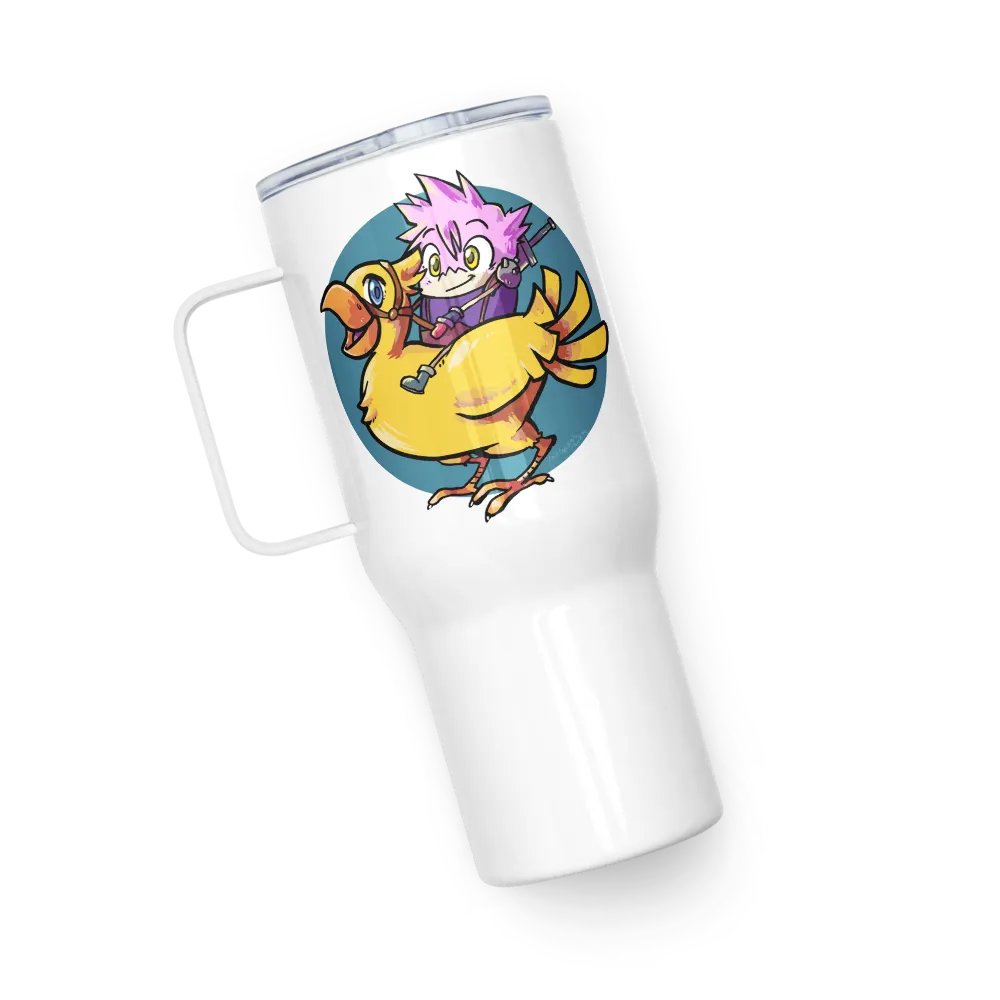 Plumcobo Travel Mug product image (5)