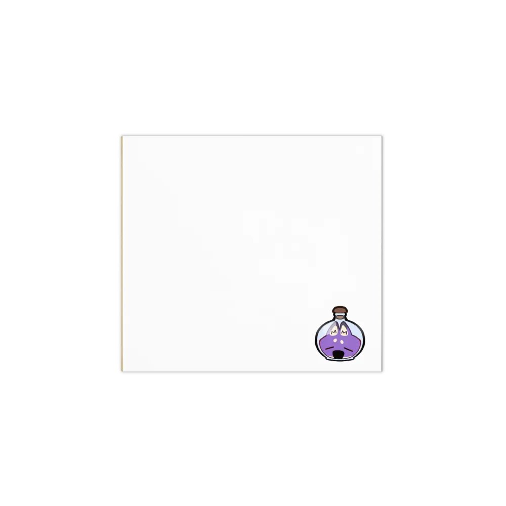Goohe - Note pad product image (1)
