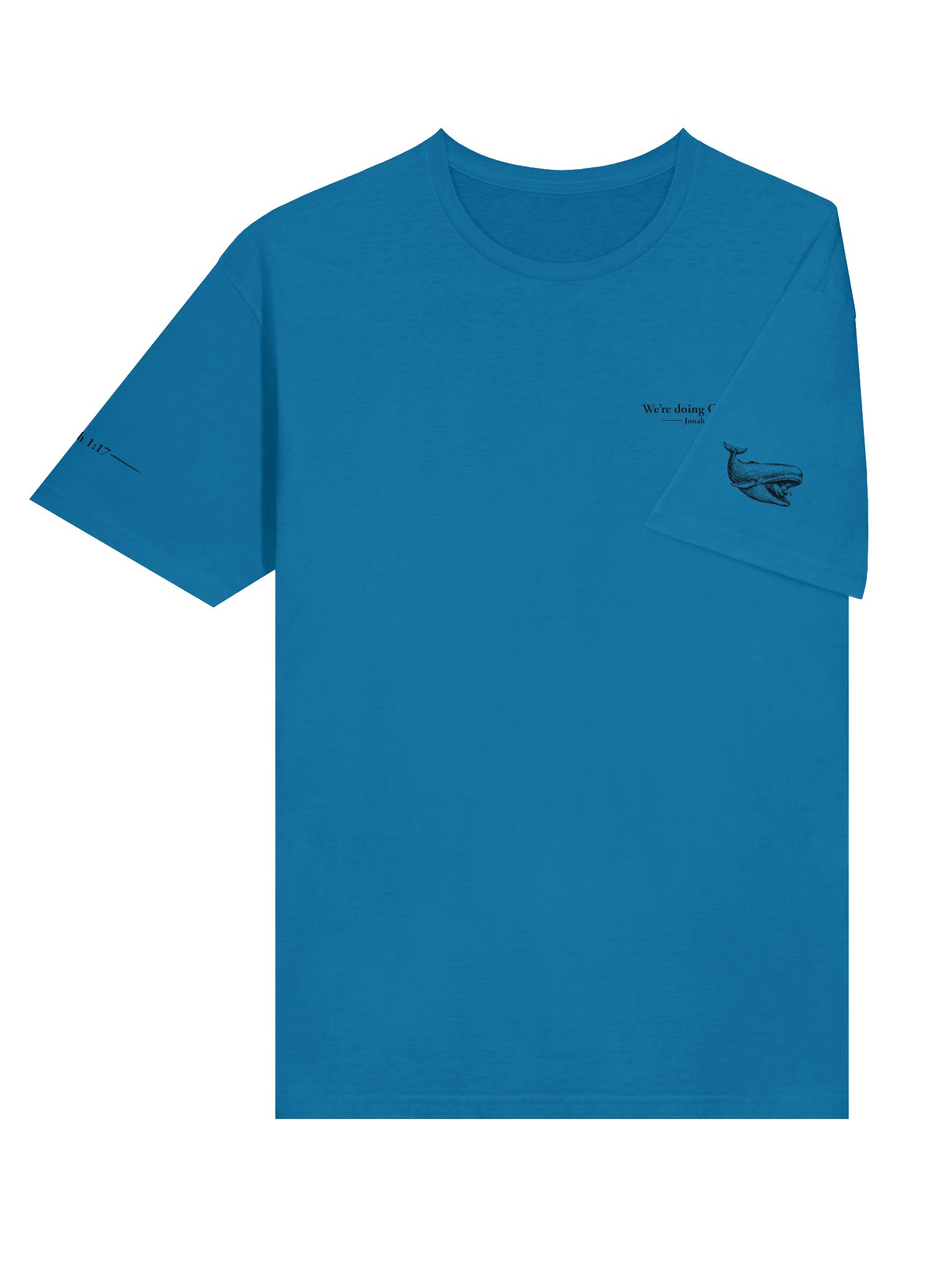 Jonah & the Whale tee product image (6)