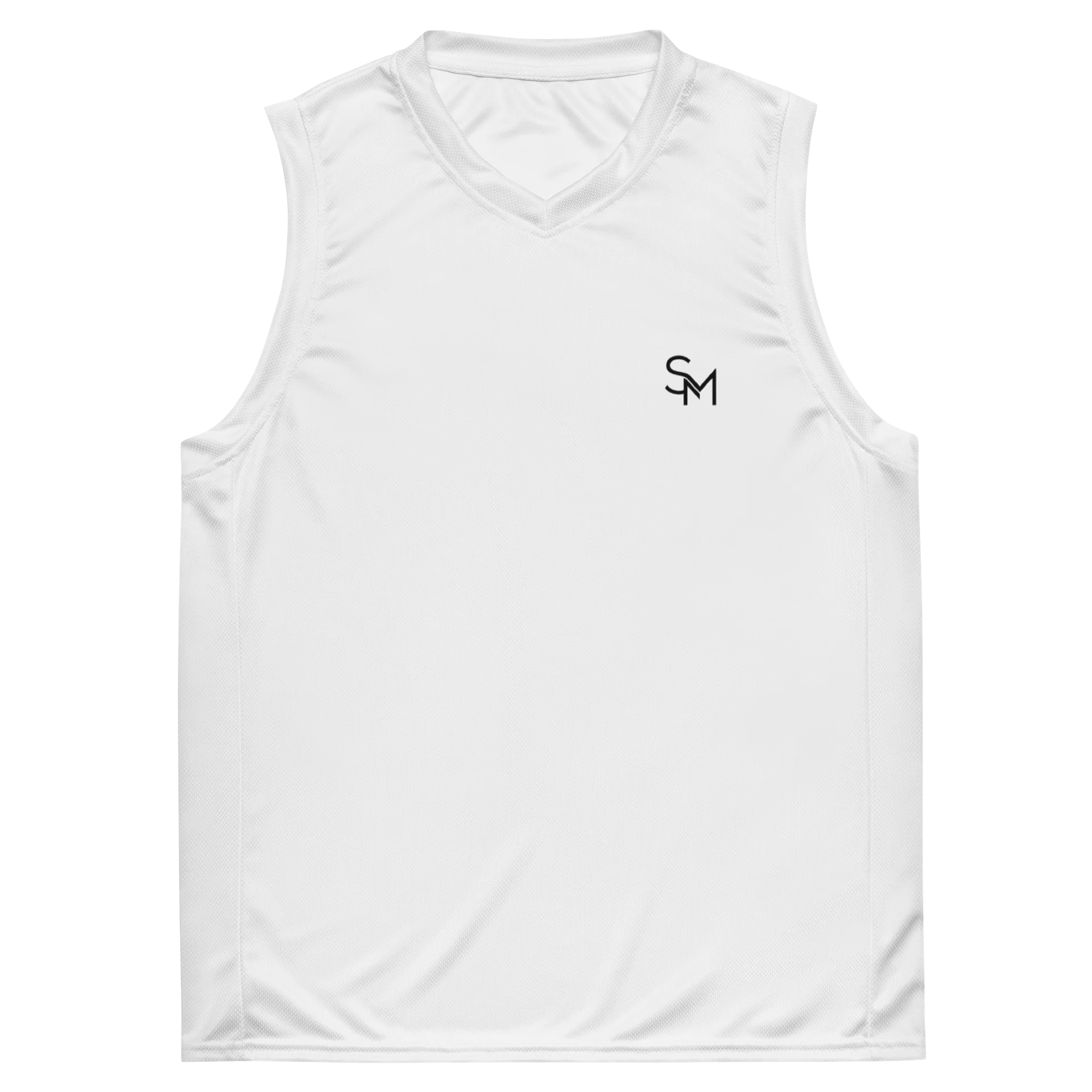 Intertwined SM Monogram Basketball Jersey product image (2)