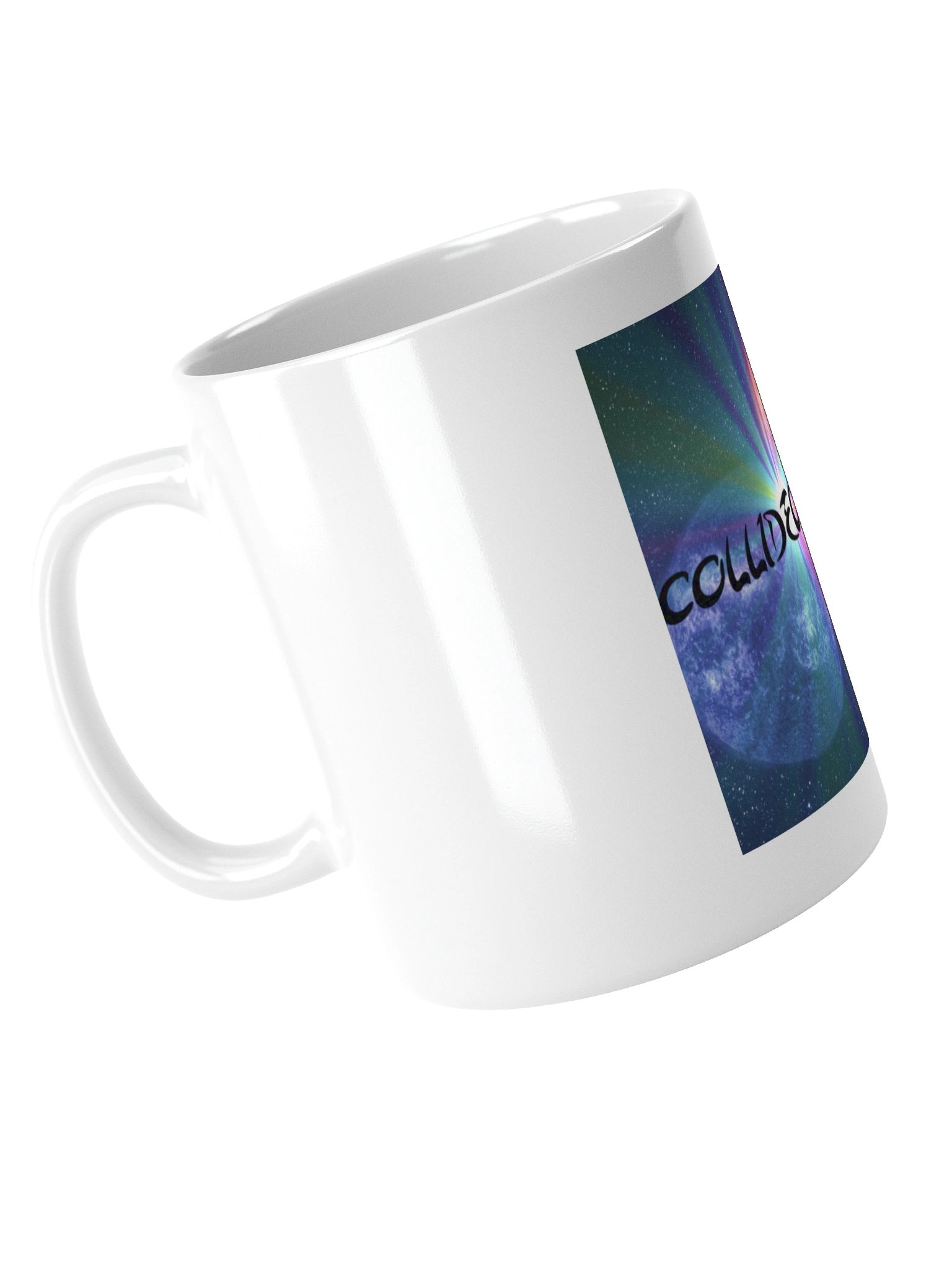 Logo Mug White product image (8)