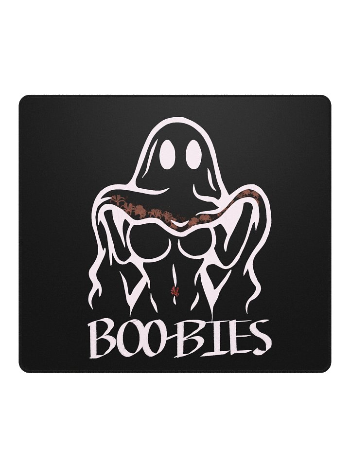 Boobies Mouse Pad product image (2)