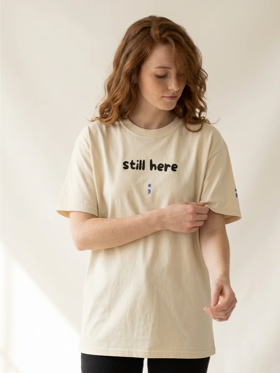 kind & crazy tee - daybreak edition product image (1)