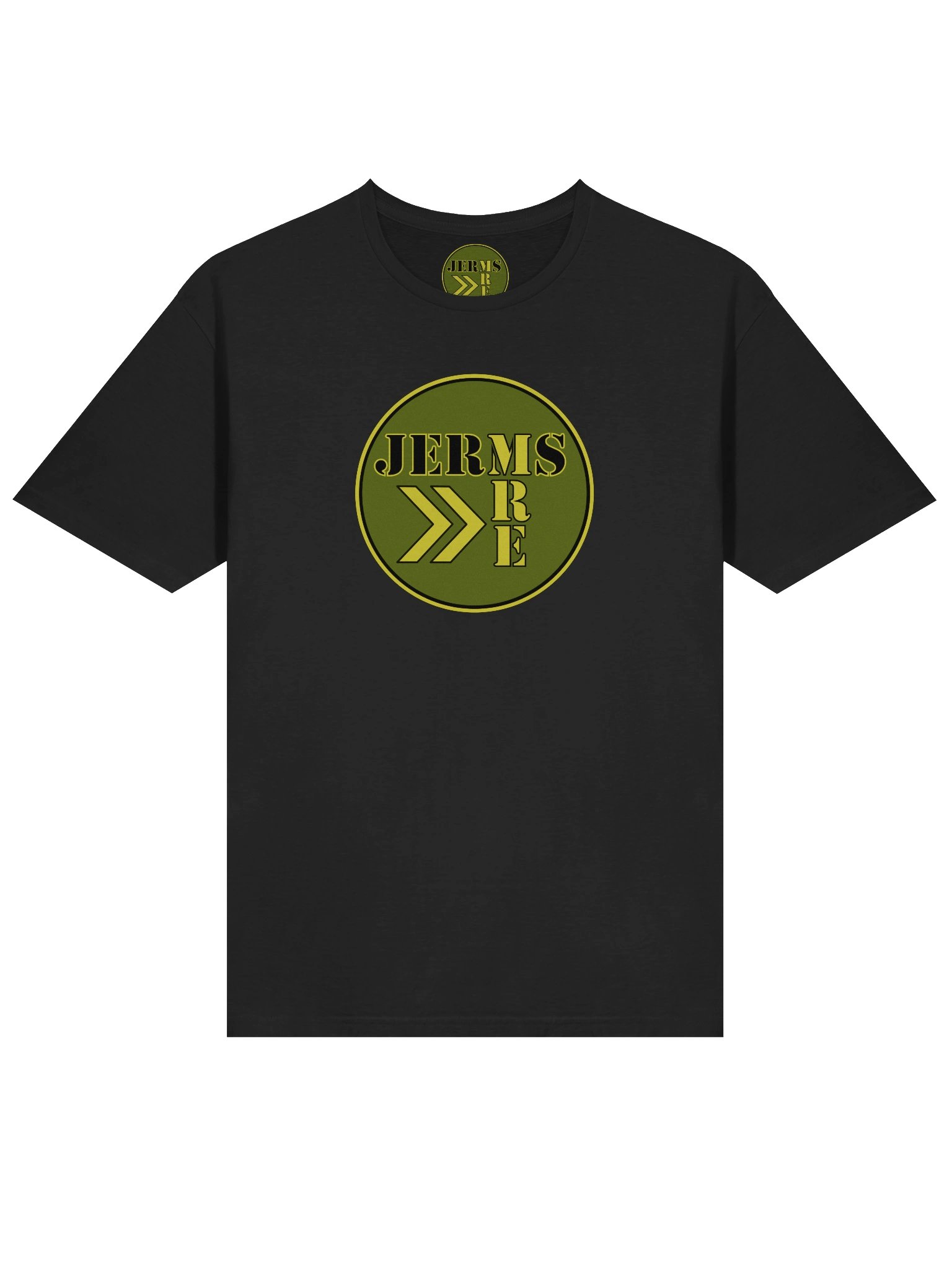 JermsMRE - Basic Large Logo T-Shirt product image (17)