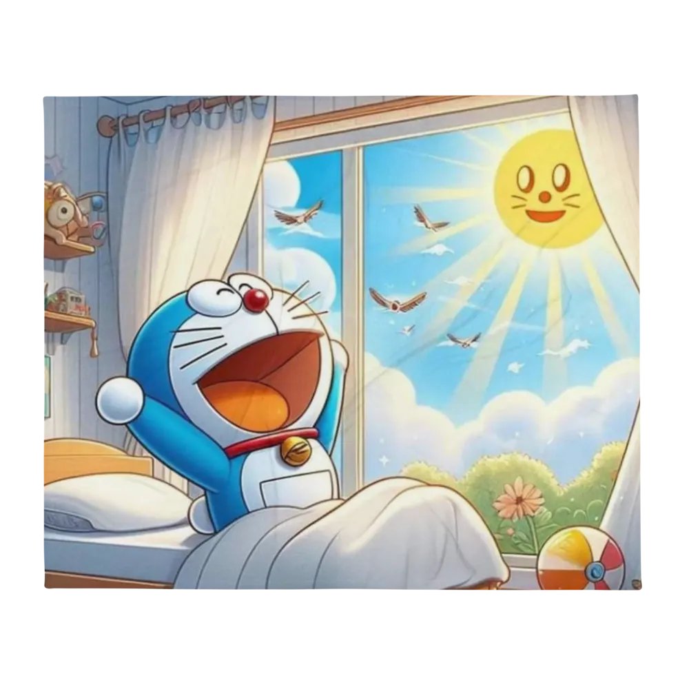 Throw Blanket product image (1)