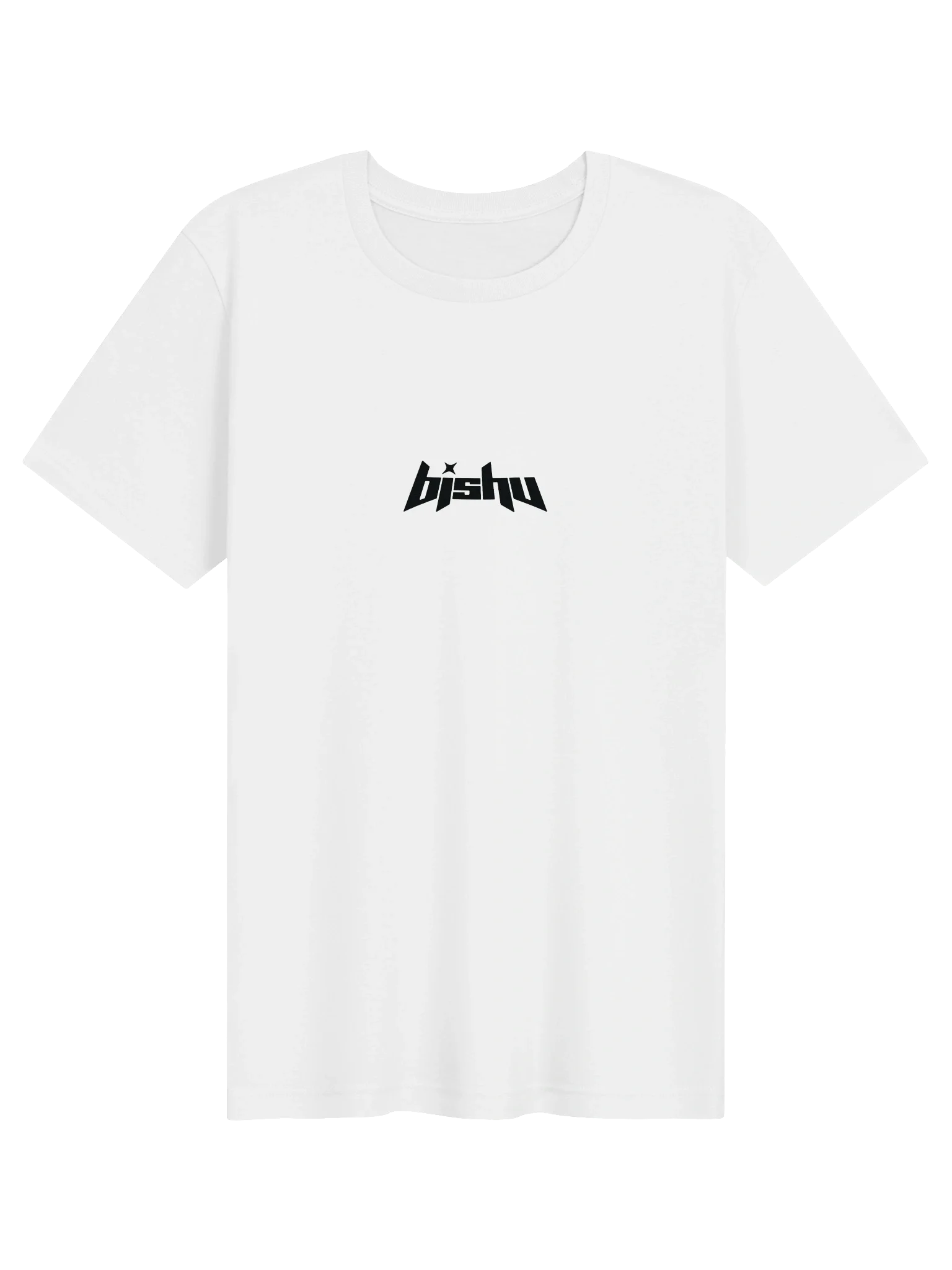 Bishu Front & Back Tee (White)