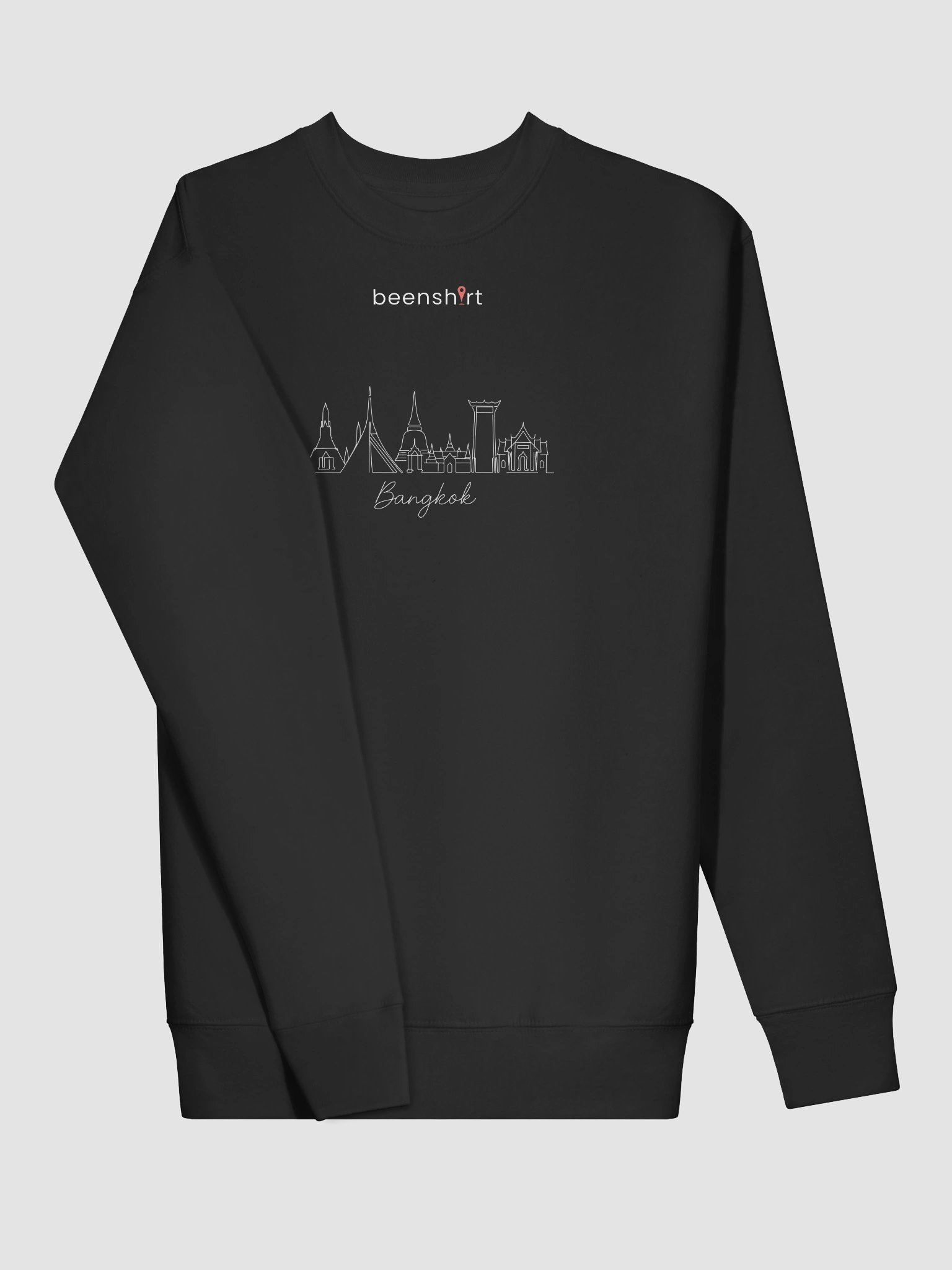 Bangkok Sweatshirt - Silhouette Style product image (14)