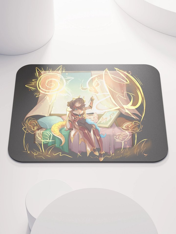 Gacha Din Mousepad product image (1)