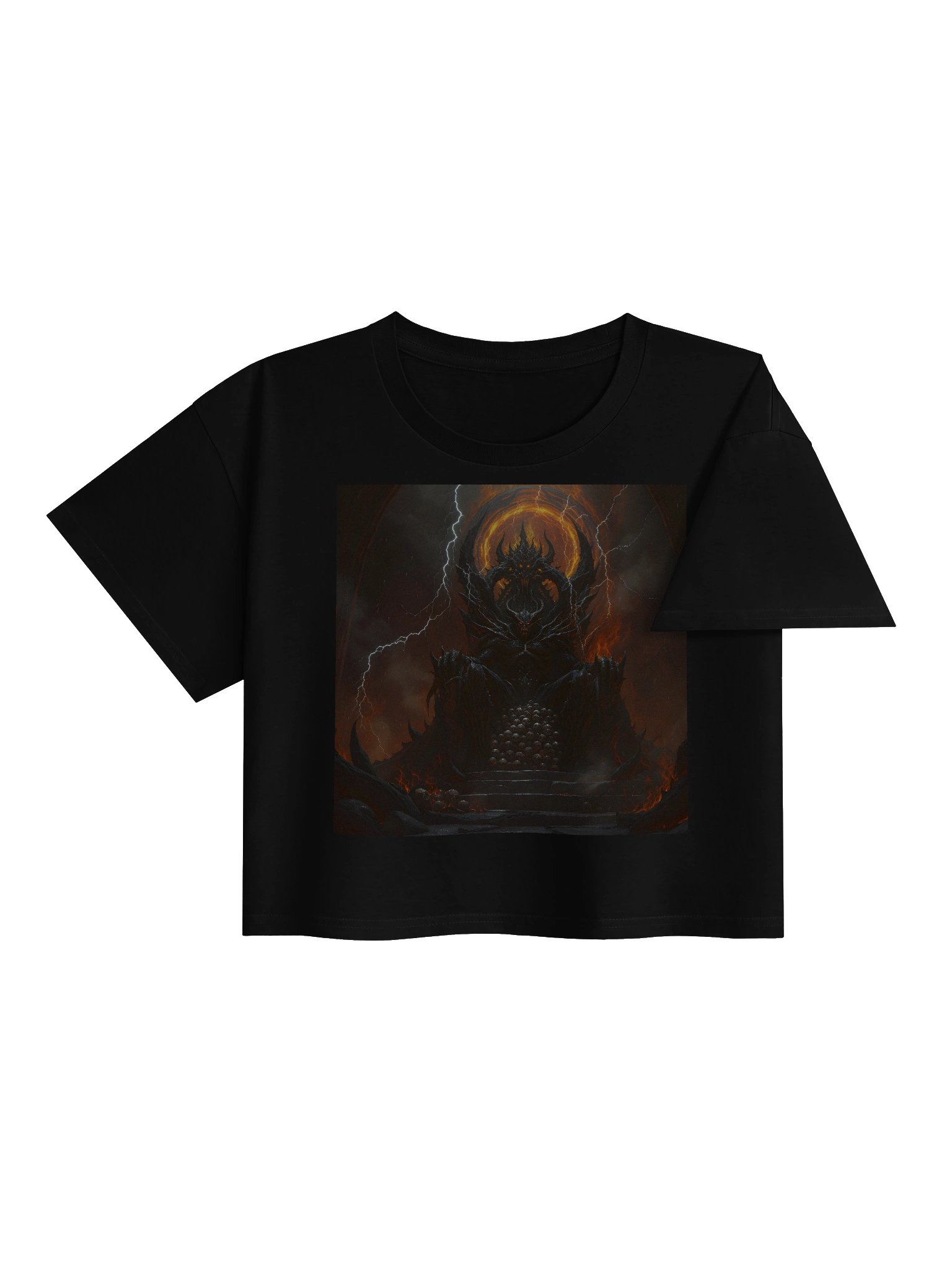 Abaddon T shirt product image (4)