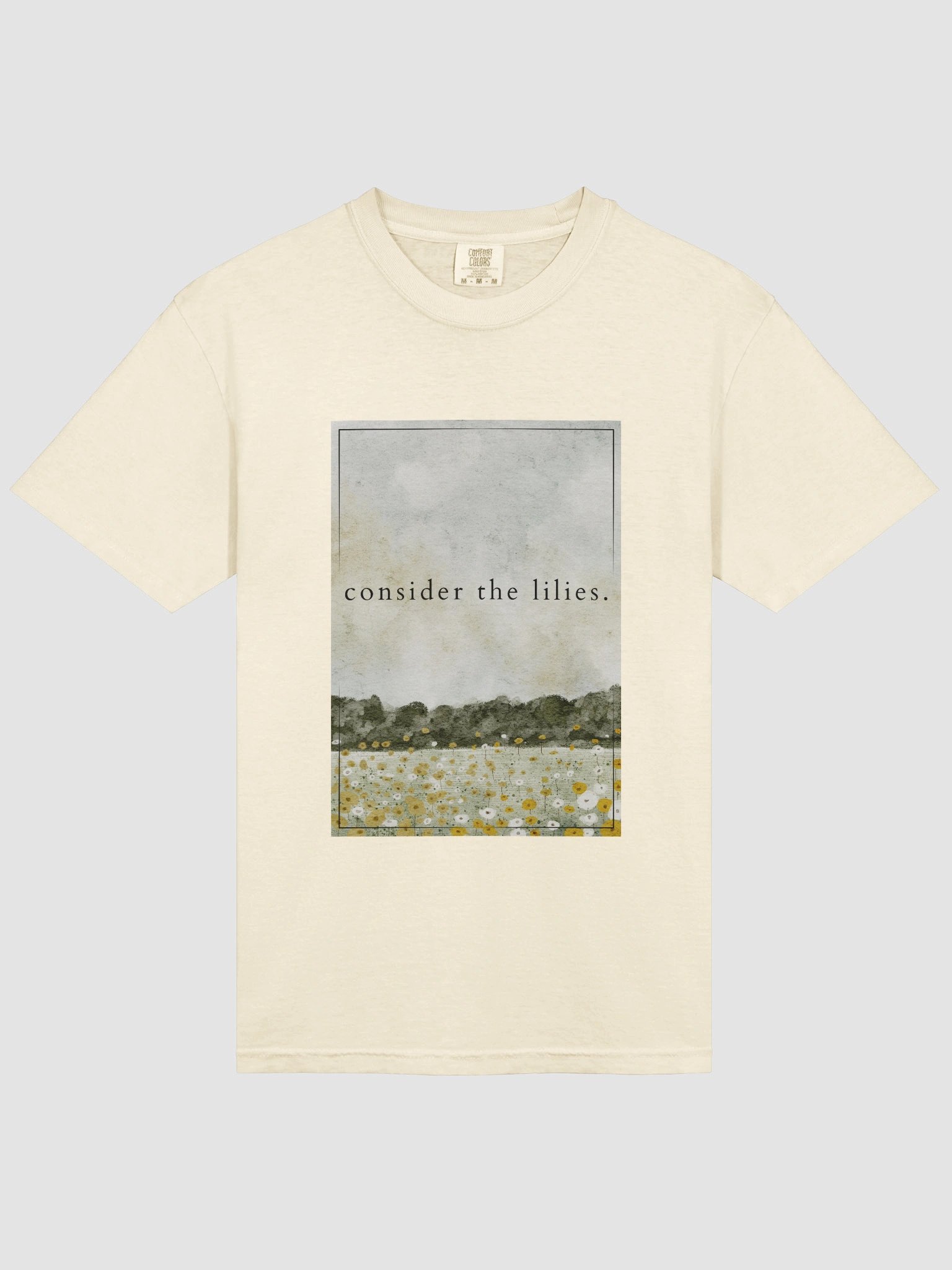 Hope in the Light of Dawn Tee product image (4)