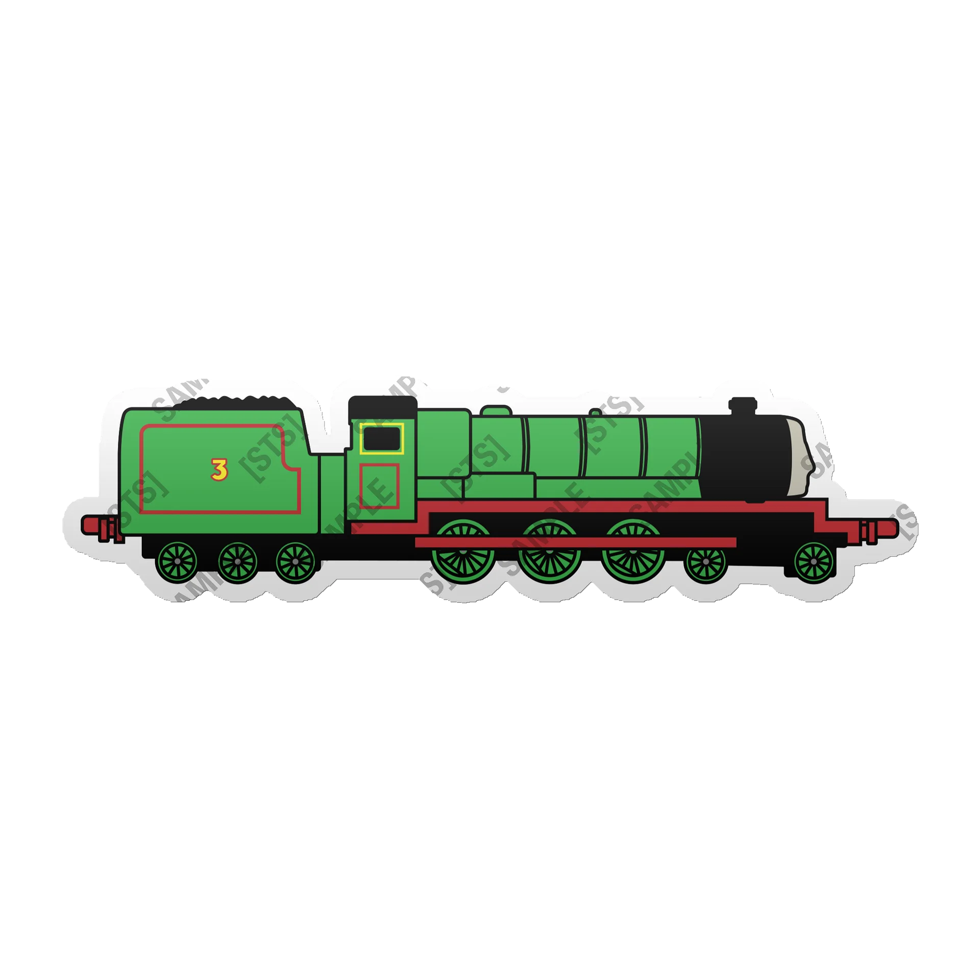 Henry Magnet product image (1)
