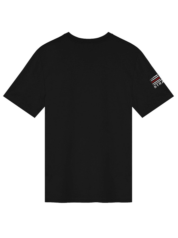 STRAZH 5 Combat Stories Logo T-Shirt w/Flag product image (4)