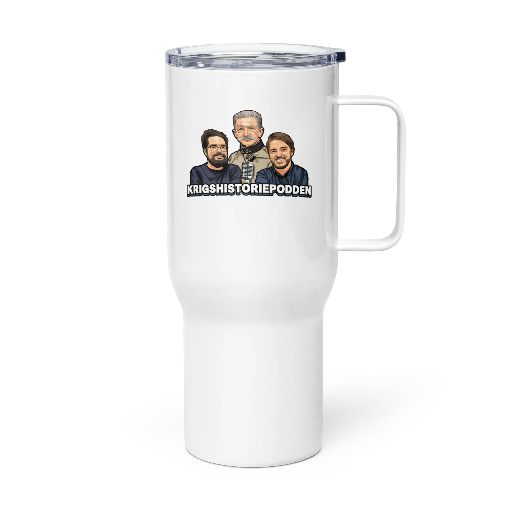 Får det lov att vara lite hög momentan eldkraft? -Halland (Termosmugg) product image (2)