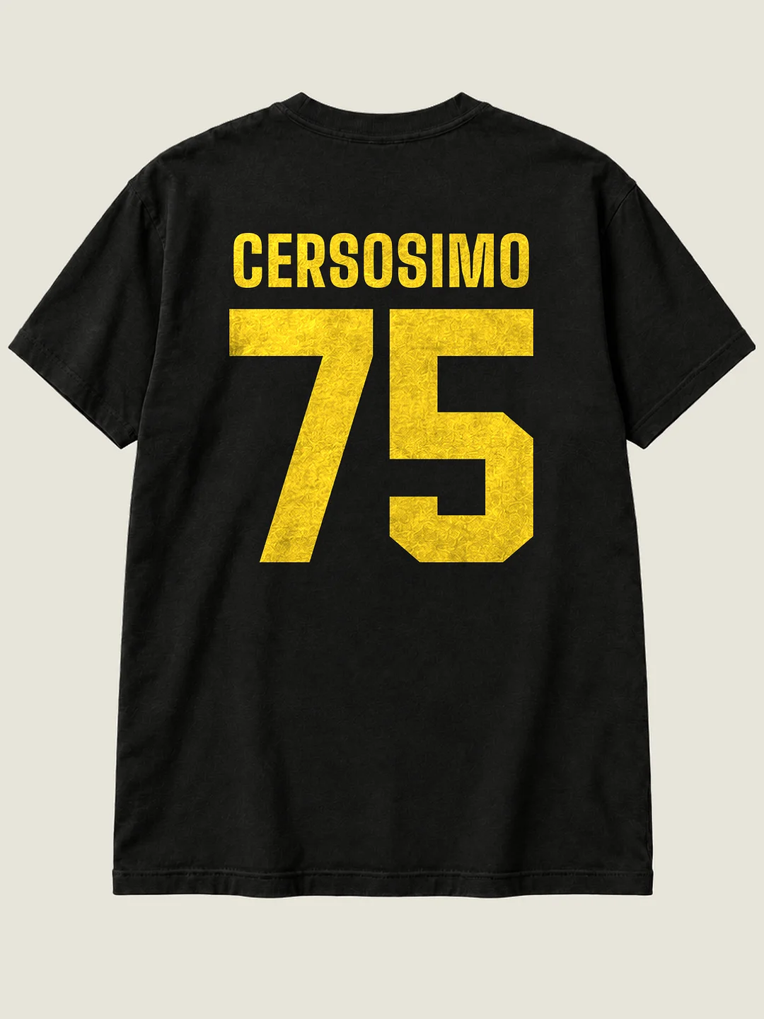 Eric Cersosimo #75 Beat Eau Gallie Tee