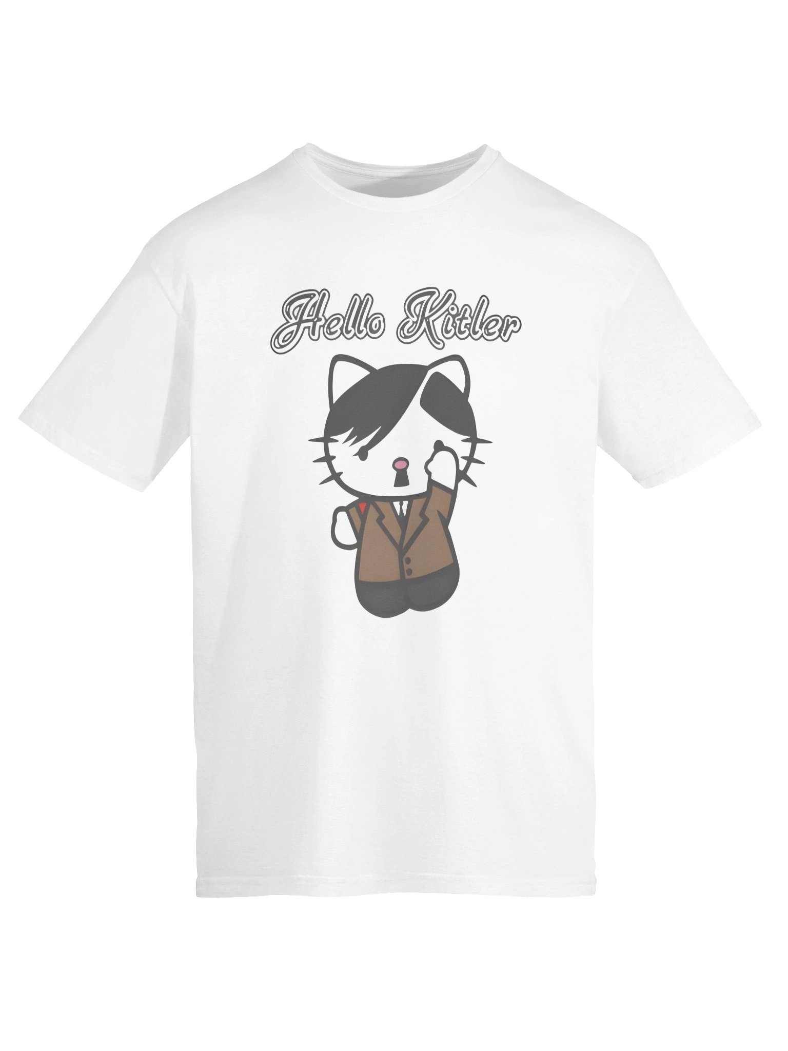 Hello Kitler Set T-Shirt product image (6)