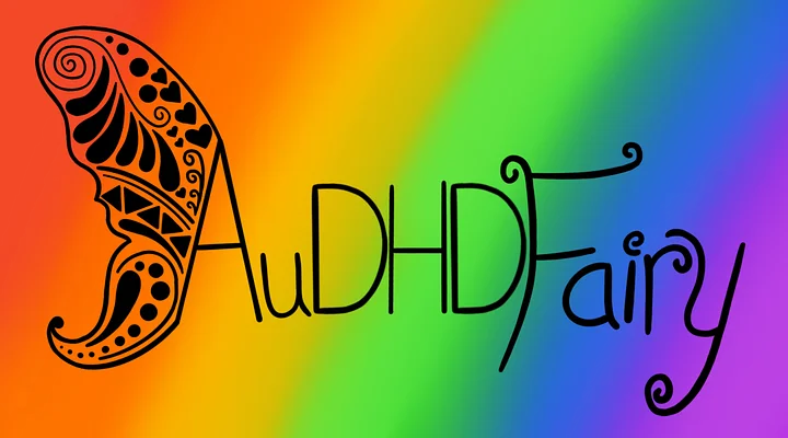 Logo Rainbow Sticker product image (1)