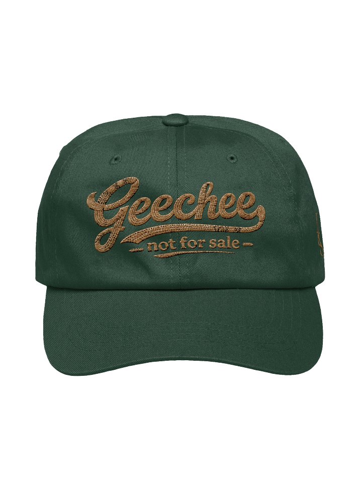 GN4S Sweetgrass Exclusive Dad Hat product image (2)