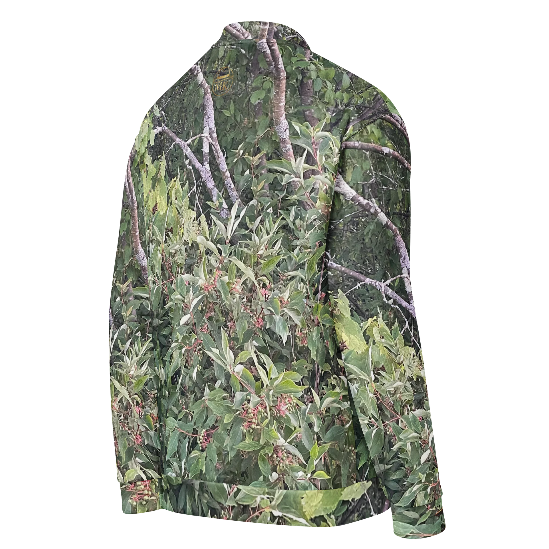 MK Camouflage Jacket product image (4)