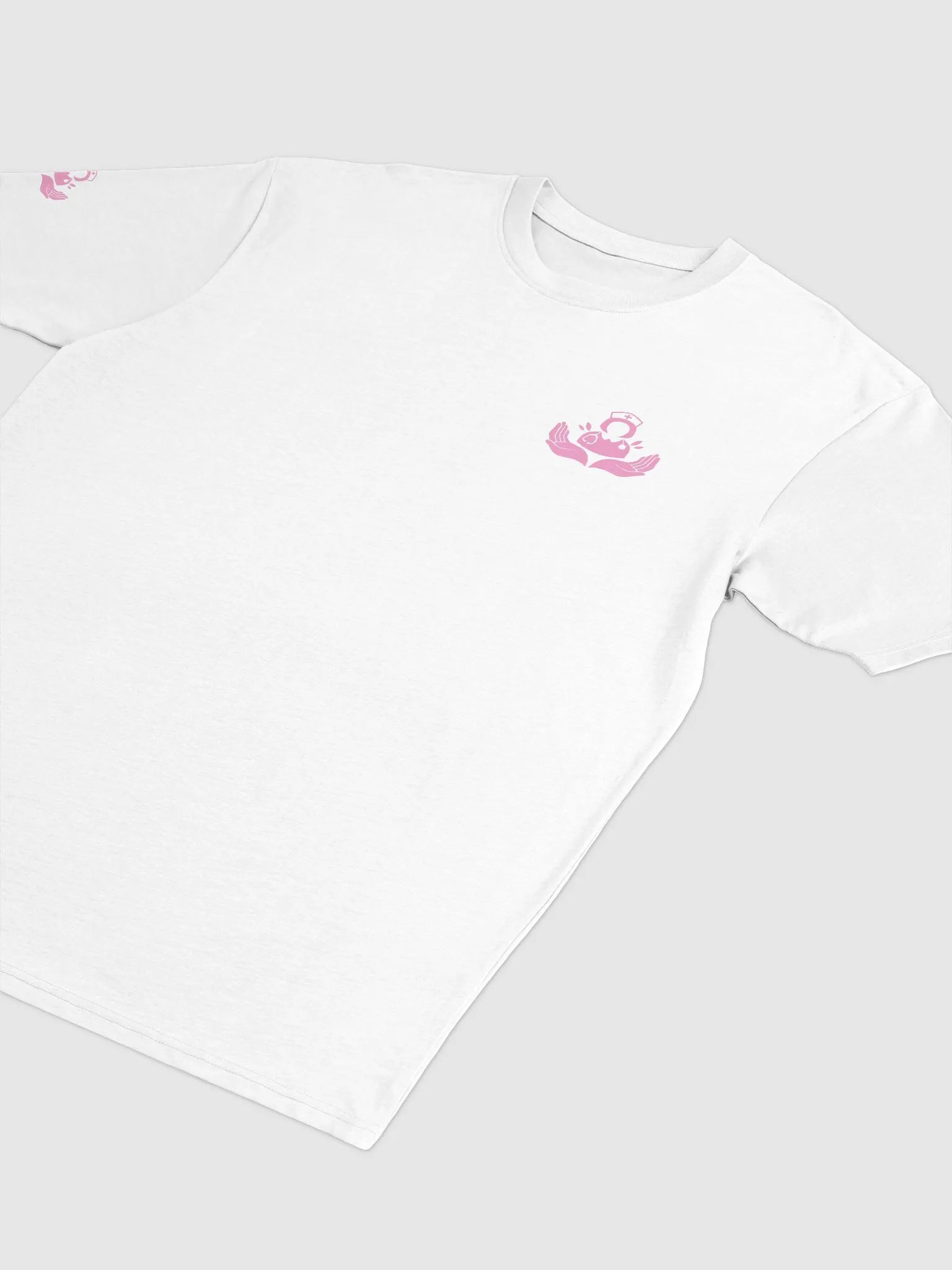 Guardian Wings - PINK | Men's Tee product image (8)
