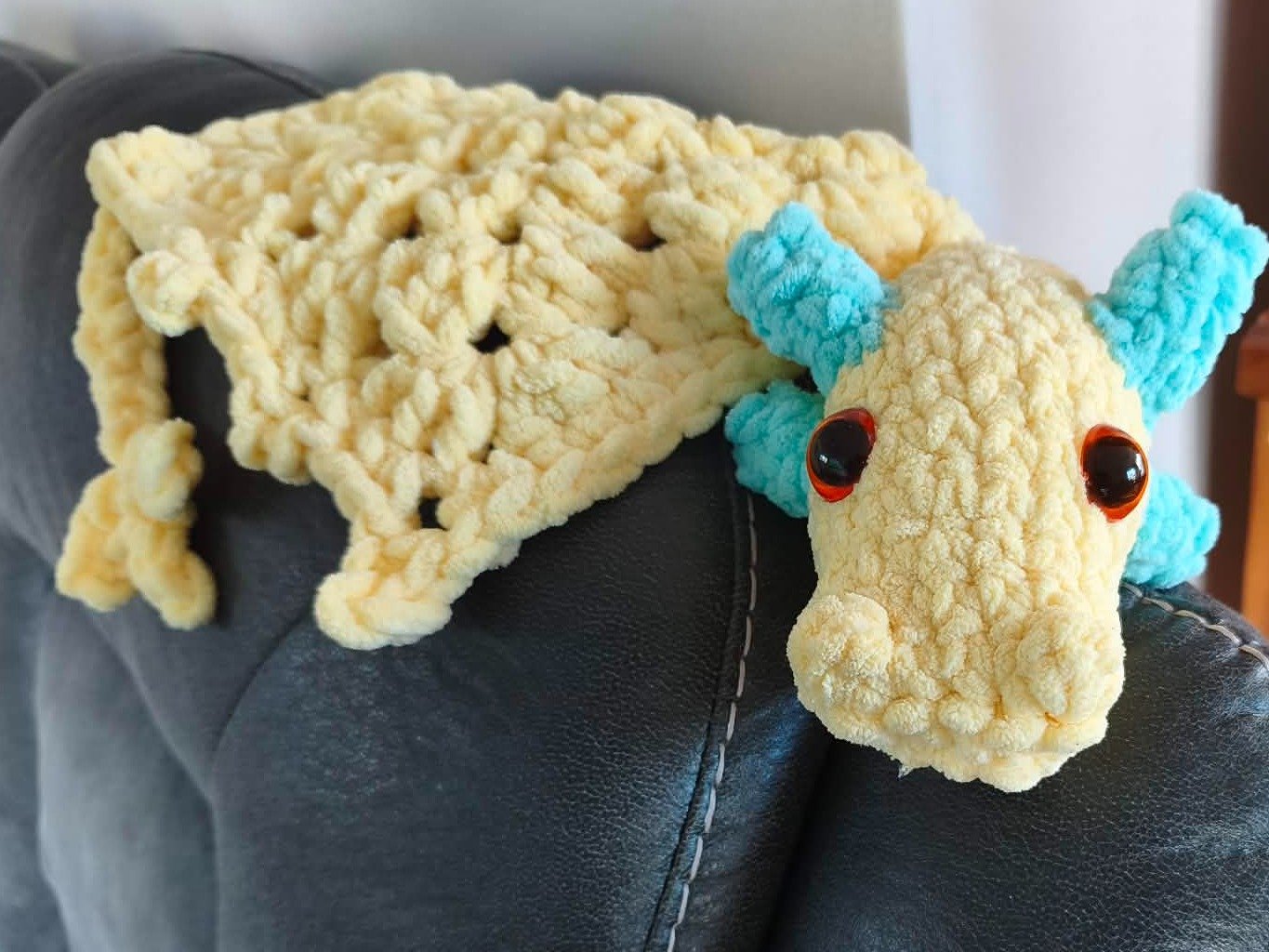 Henry The Dragon product image (2)