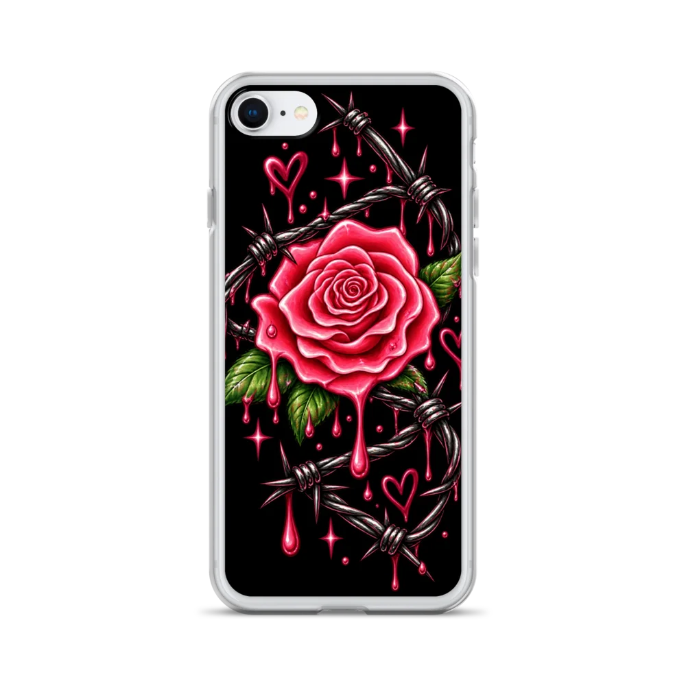 Pretty & Prickly IOS Case product image (1)