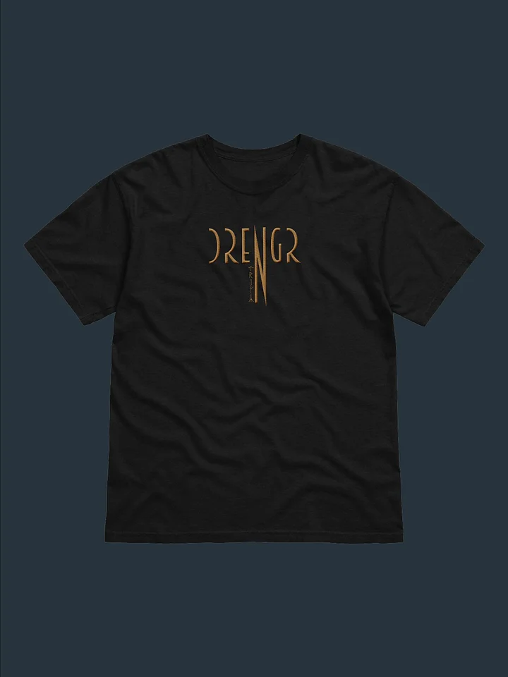 DRENGR Embroidered Tshirt product image (2)