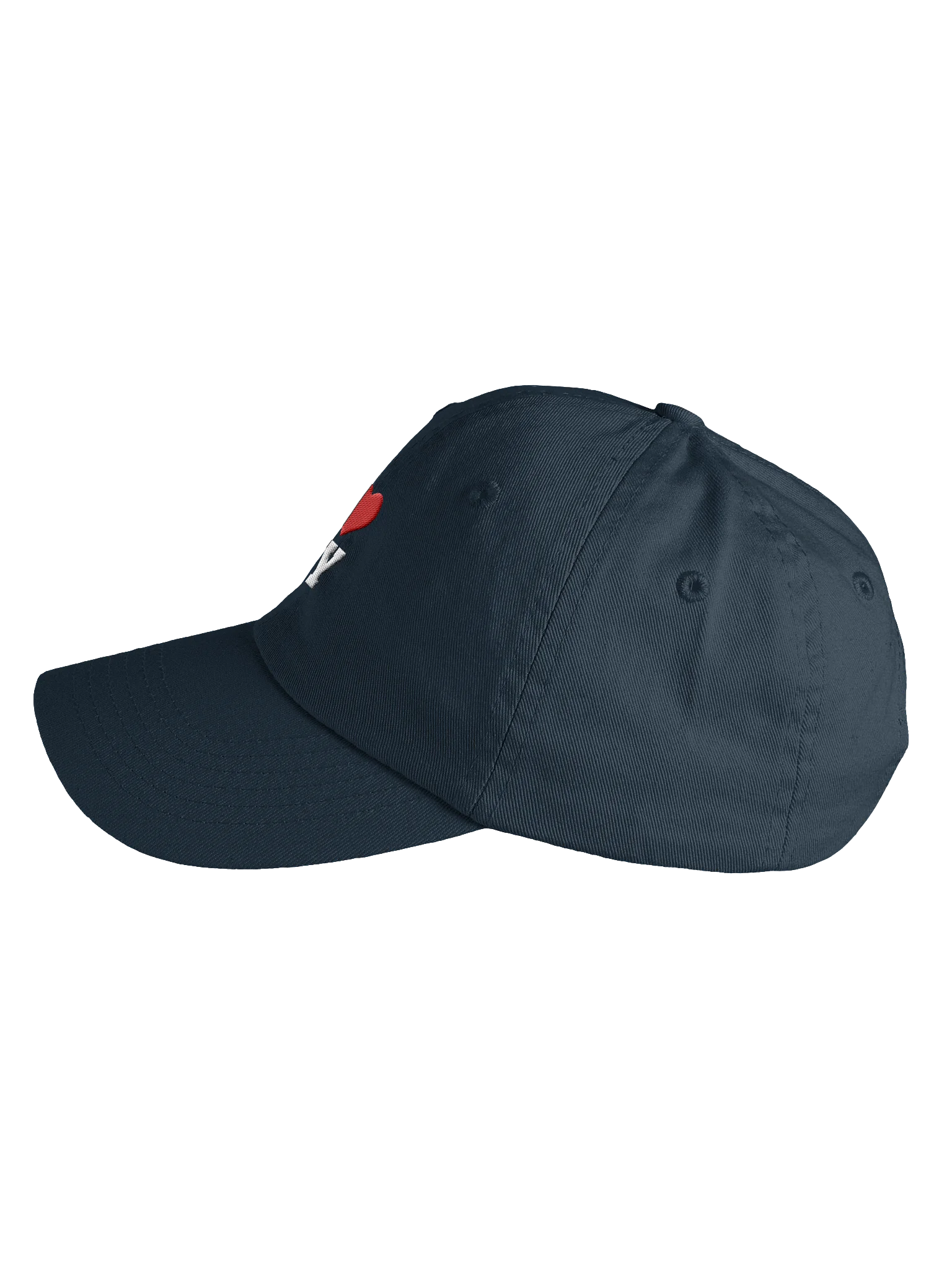 I ❤️ NY Kids Embroidered Baseball Cap product image (3)