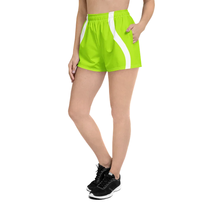 Tennis Ball Short Shorts product image (2)