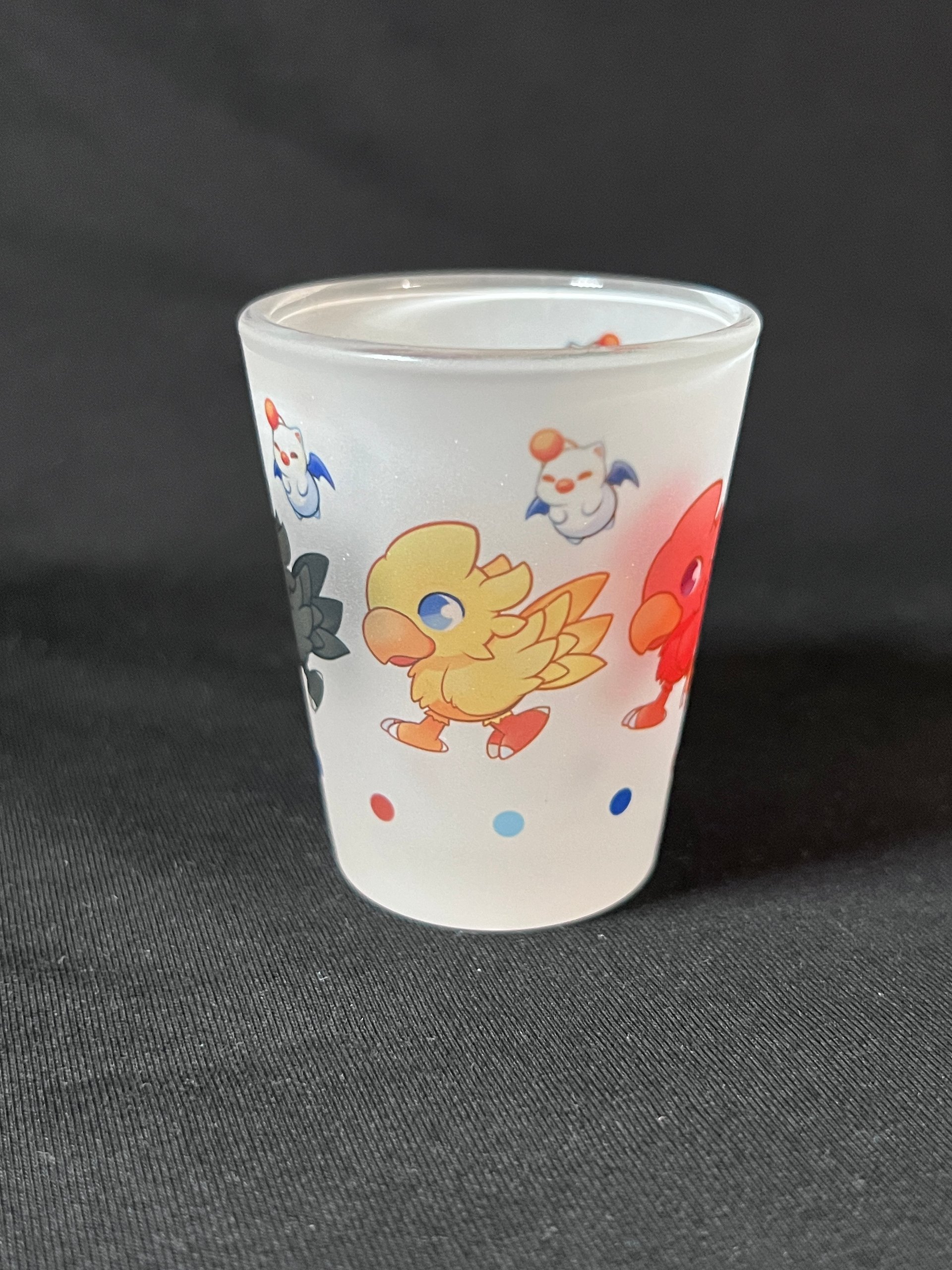 Chocobo Shot Glass product image (1)