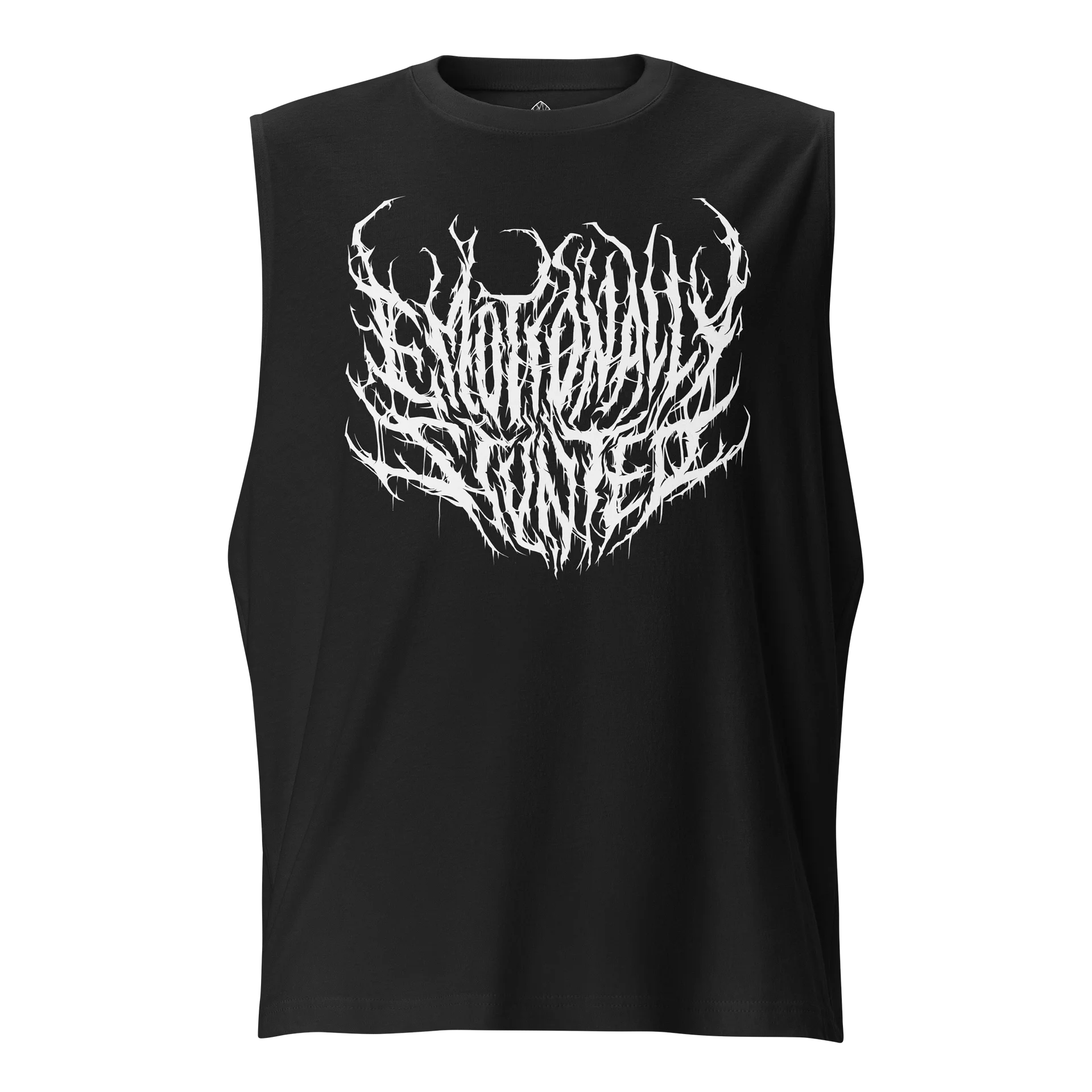 emotionally stunted muscle tee :) product image (1)