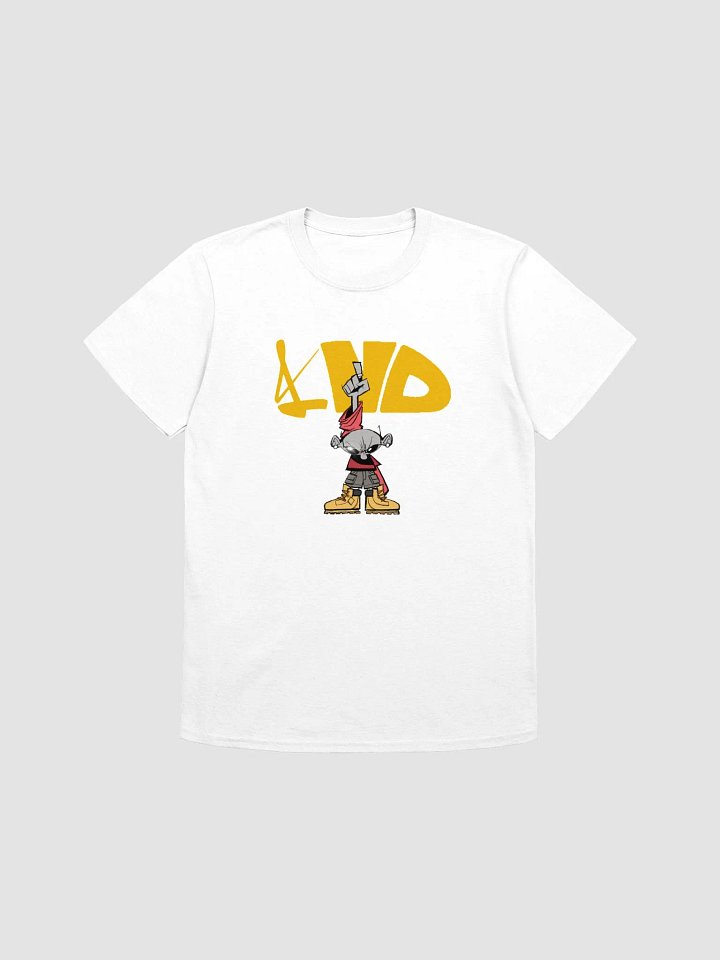 KND Numbuh 1 T-shirt product image (1)