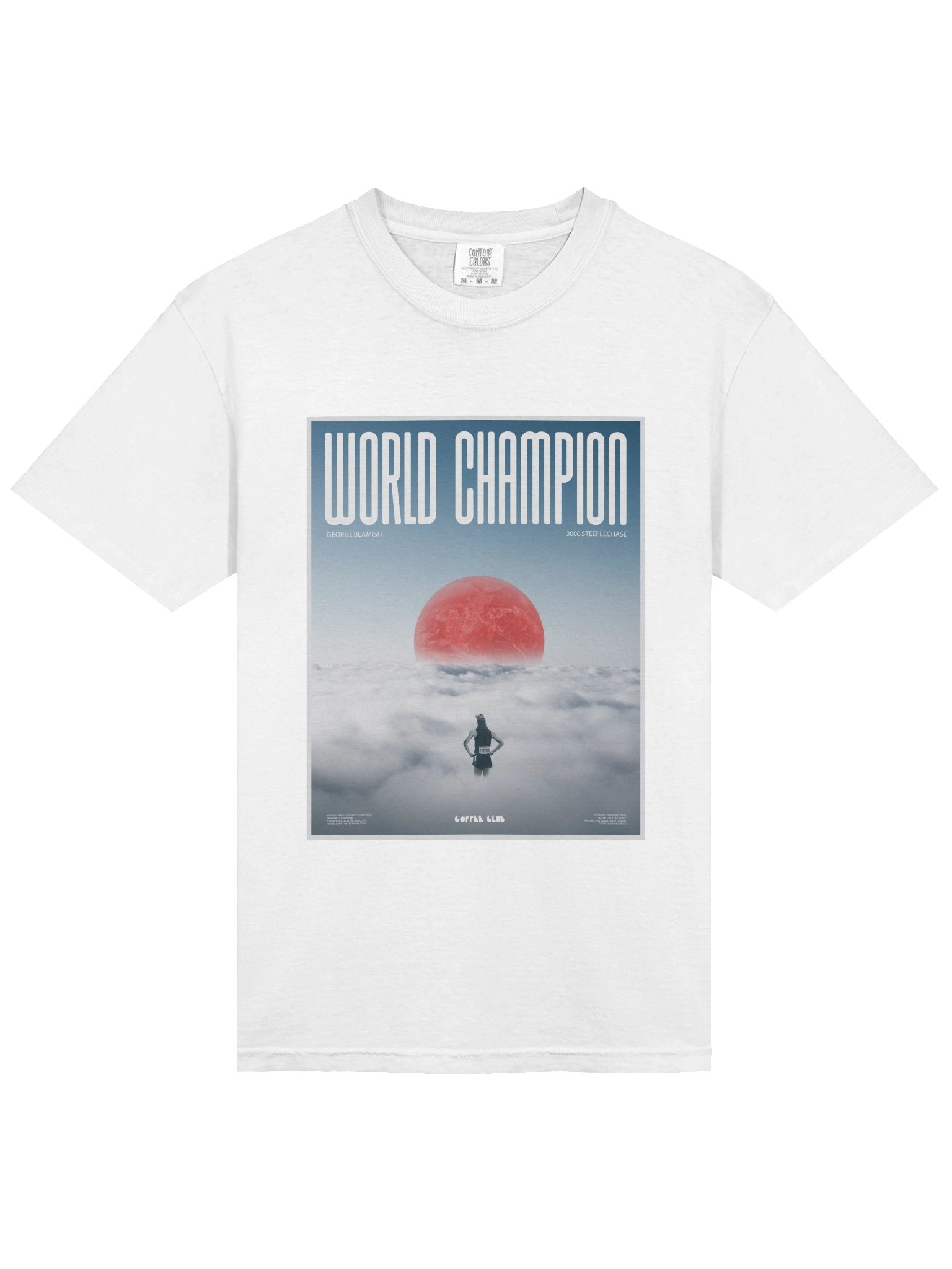 TOKYO WORLD CHAMPION SHIRT product image (3)