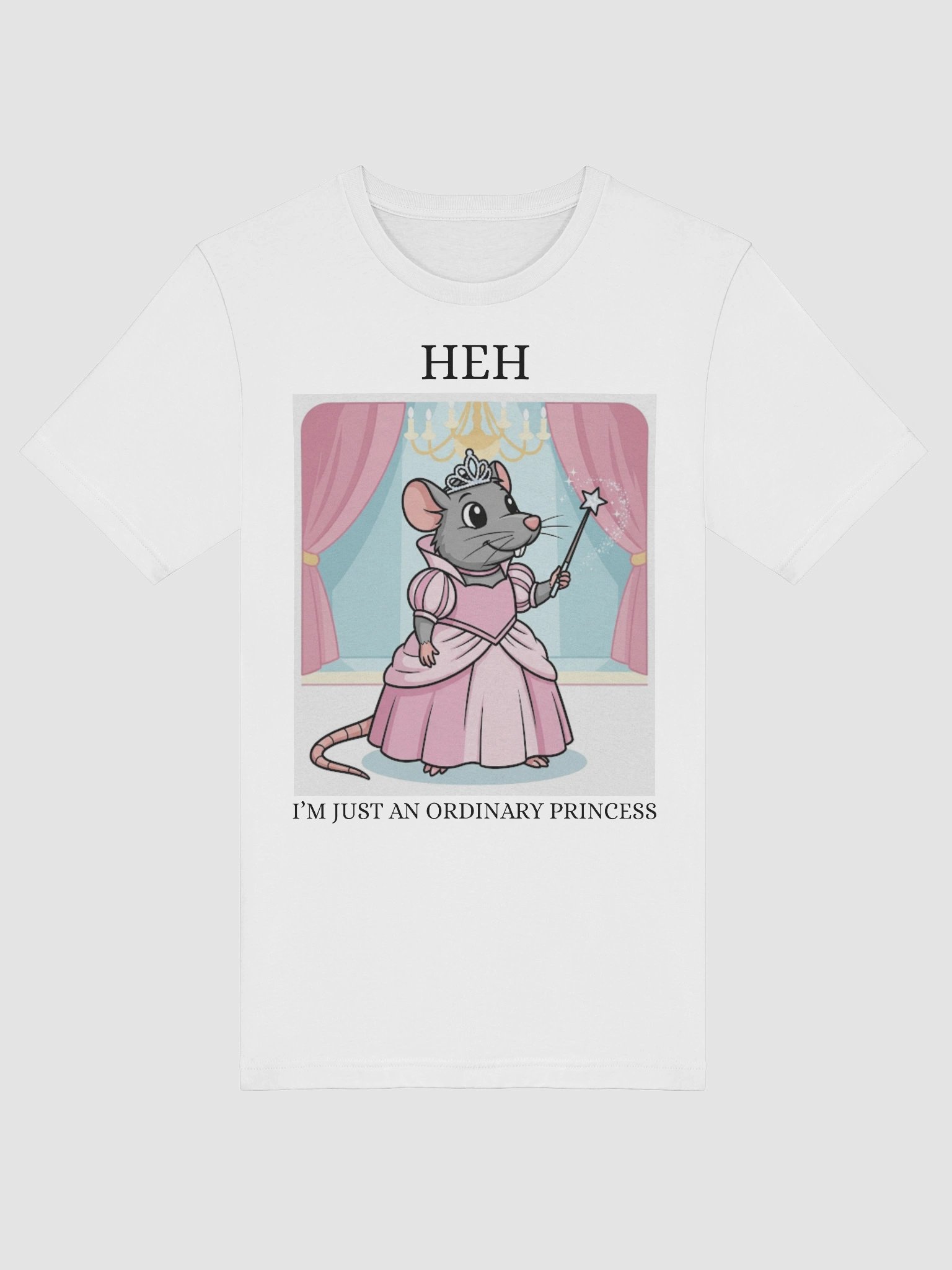 Princess Rat Magic T-Shirt product image (5)