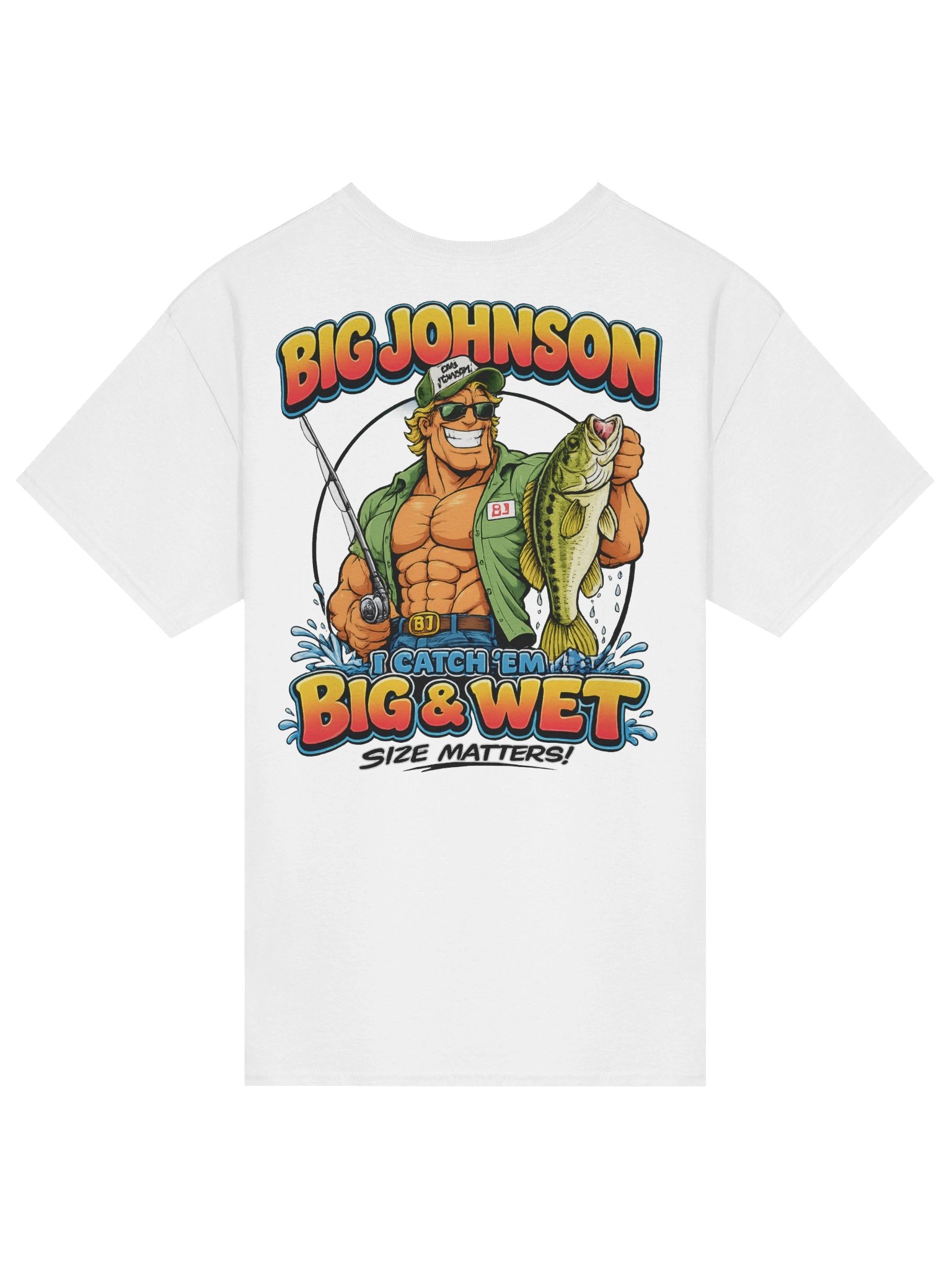 Big Johnson T-Shirts product image (5)