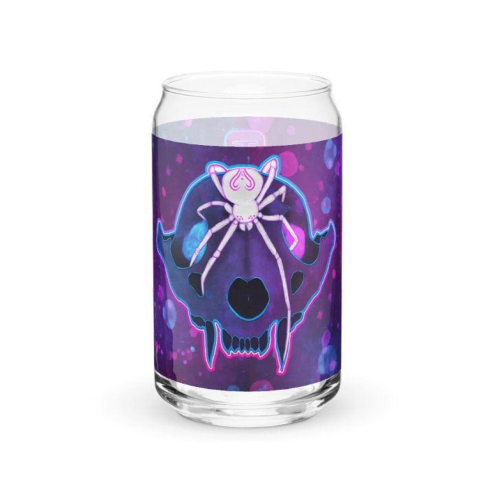 CorpseGirl Pop Glass (Not dishwasher or microwave-safe) product image (1)