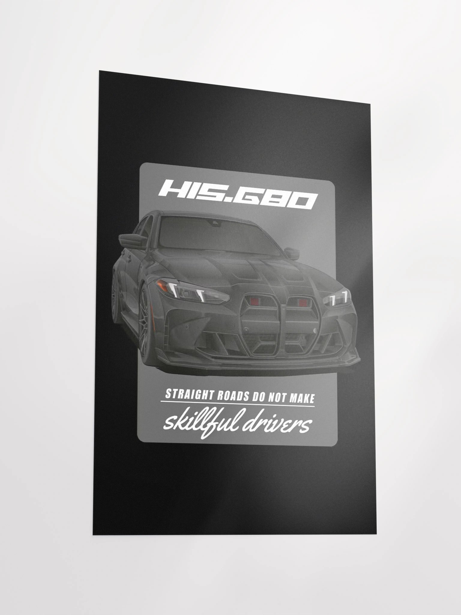 Poster - his.g80 product image (3)