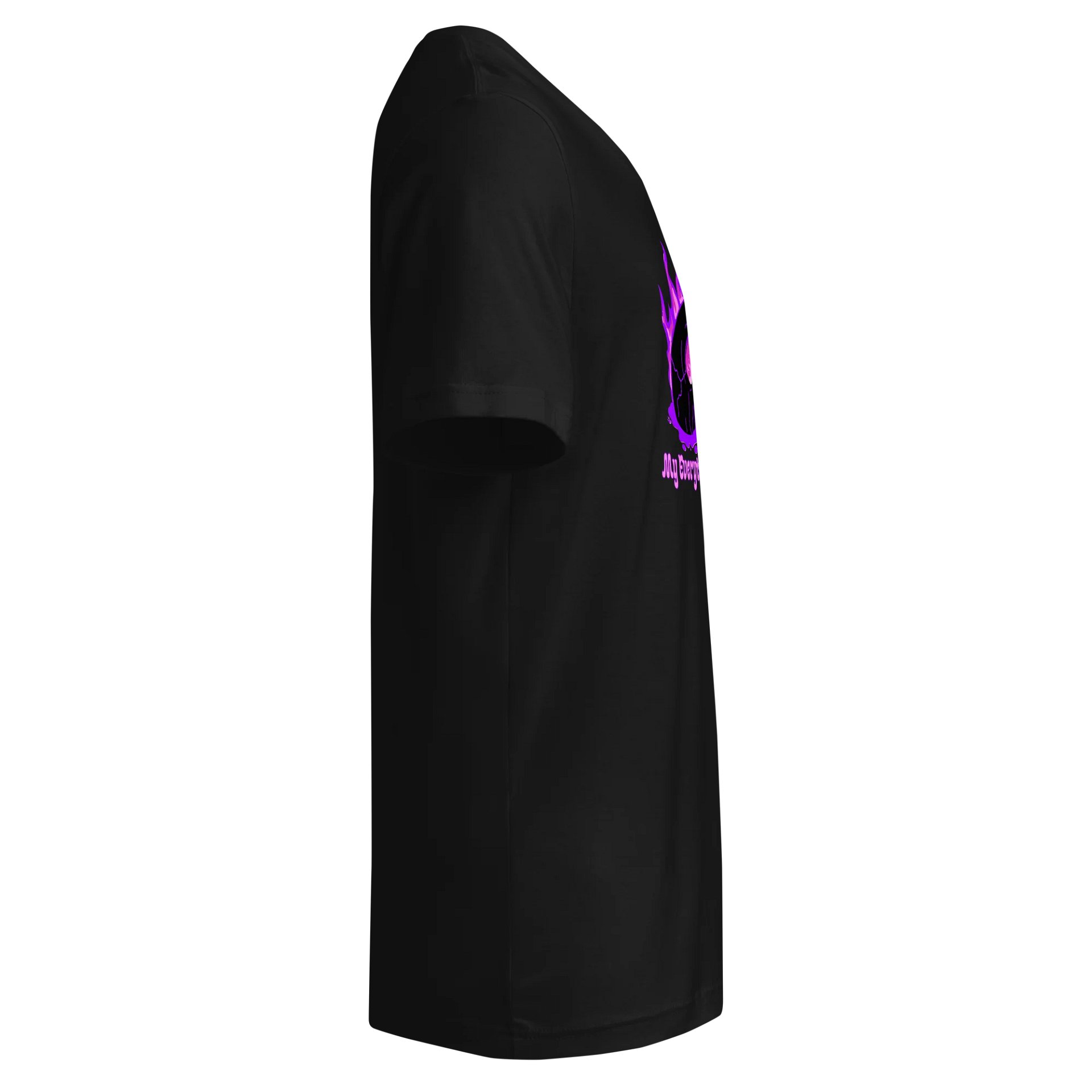 My Everything Hurts! Men's Soft V-Neck (Purple) product image (7)
