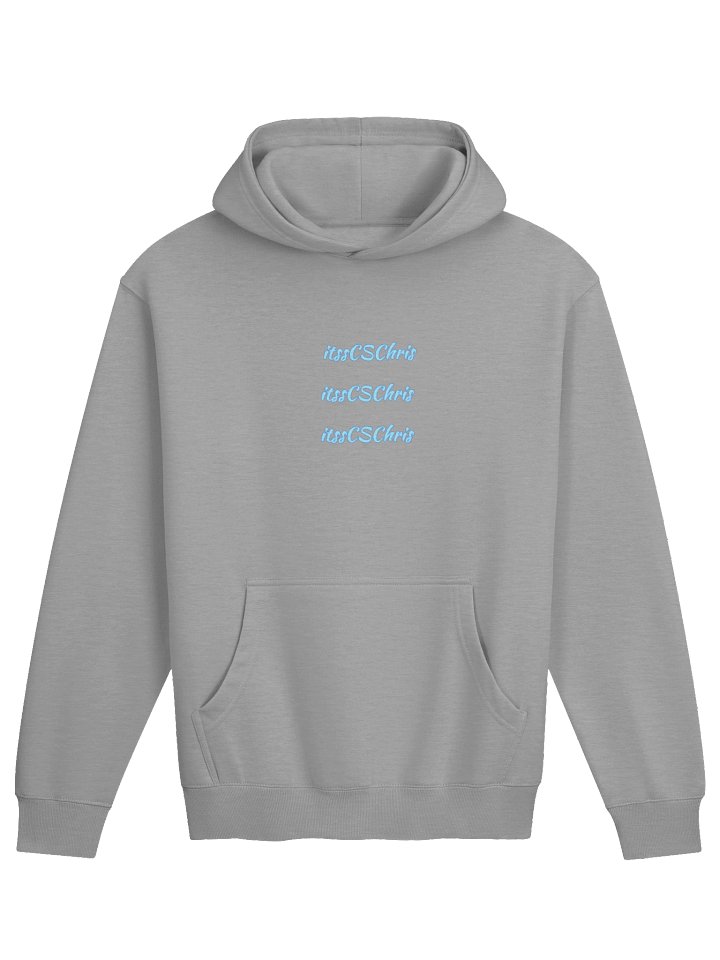 itssCSChris Boxy Hoodie product image (1)