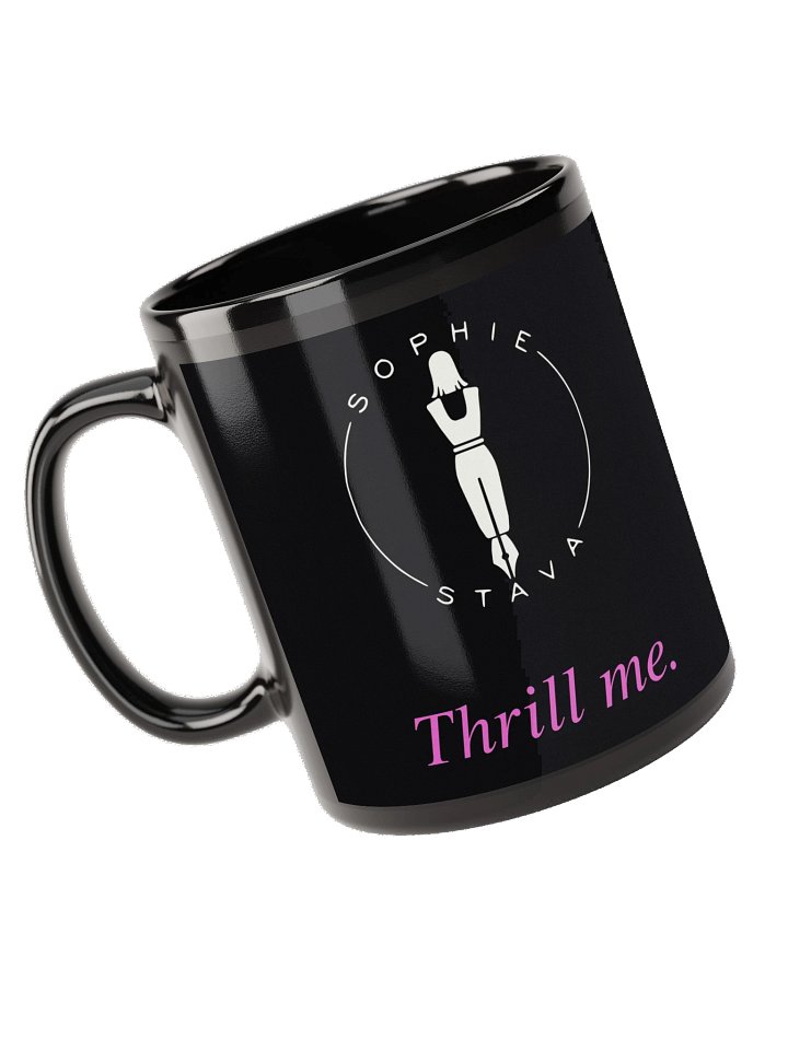 Thrill Me Mug — view 5