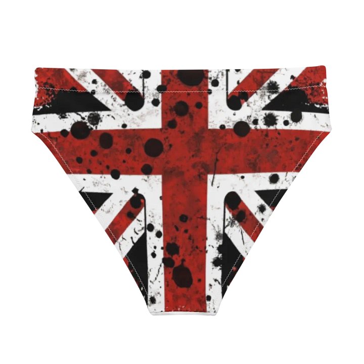 Punk Union Jack Bikini product image (2)
