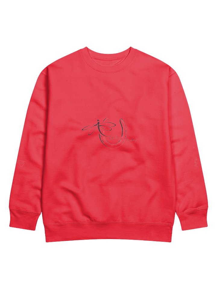 InJoy Today Essential “Armor” Sweatshirt | Premium Unisex Encouragement Crewneck product image (4)