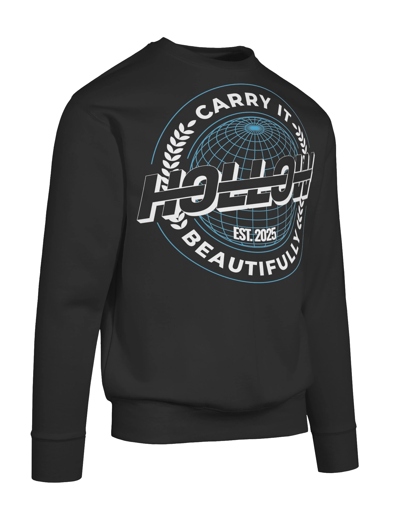 Hollow Badge Crewneck | Collection I product image (10)