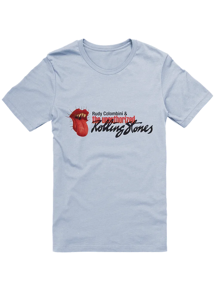 Rudy Colombini & The Unauthorized Tee product image (1)