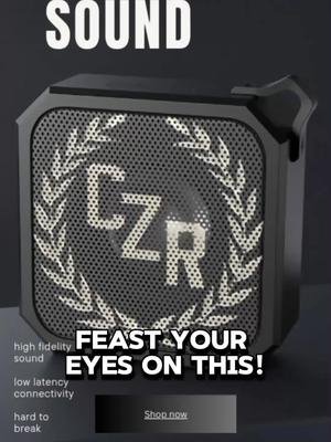 Shop now link in bio #beats #wirelessspeaker #audio #producer  #artist #new 