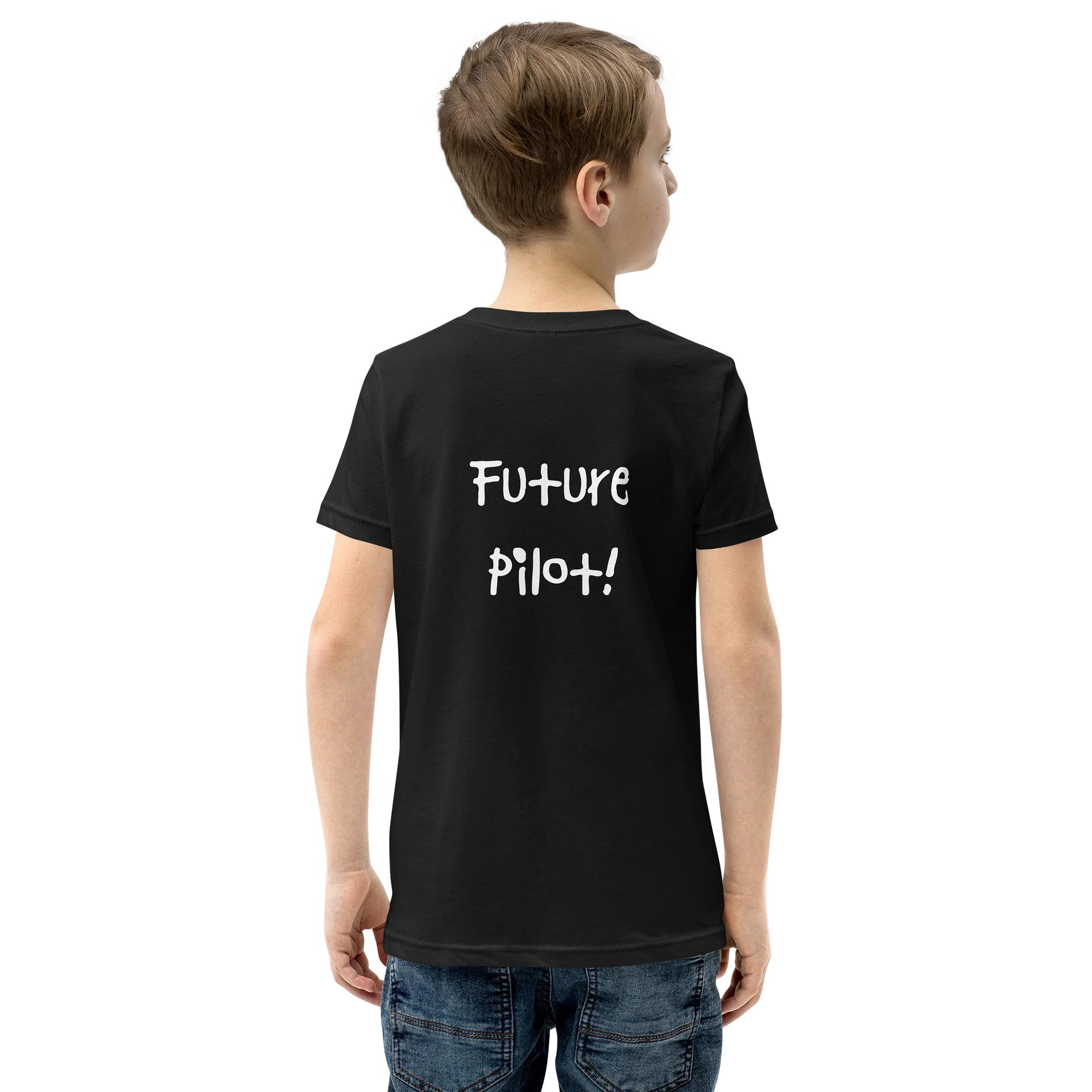 Future Pilot! Children's T-Shirt product image (2)
