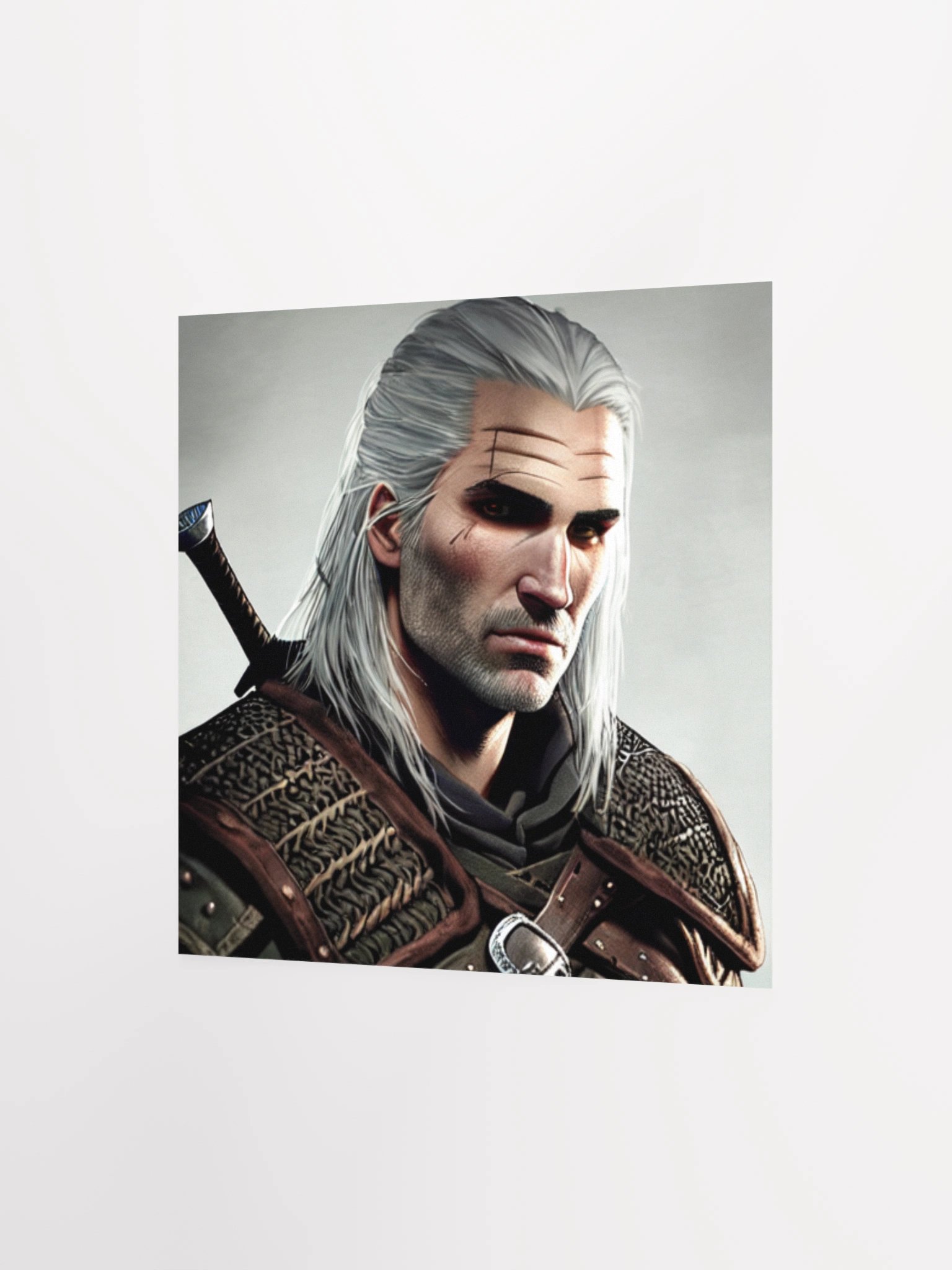 Warrior's Resilience Poster product image (6)