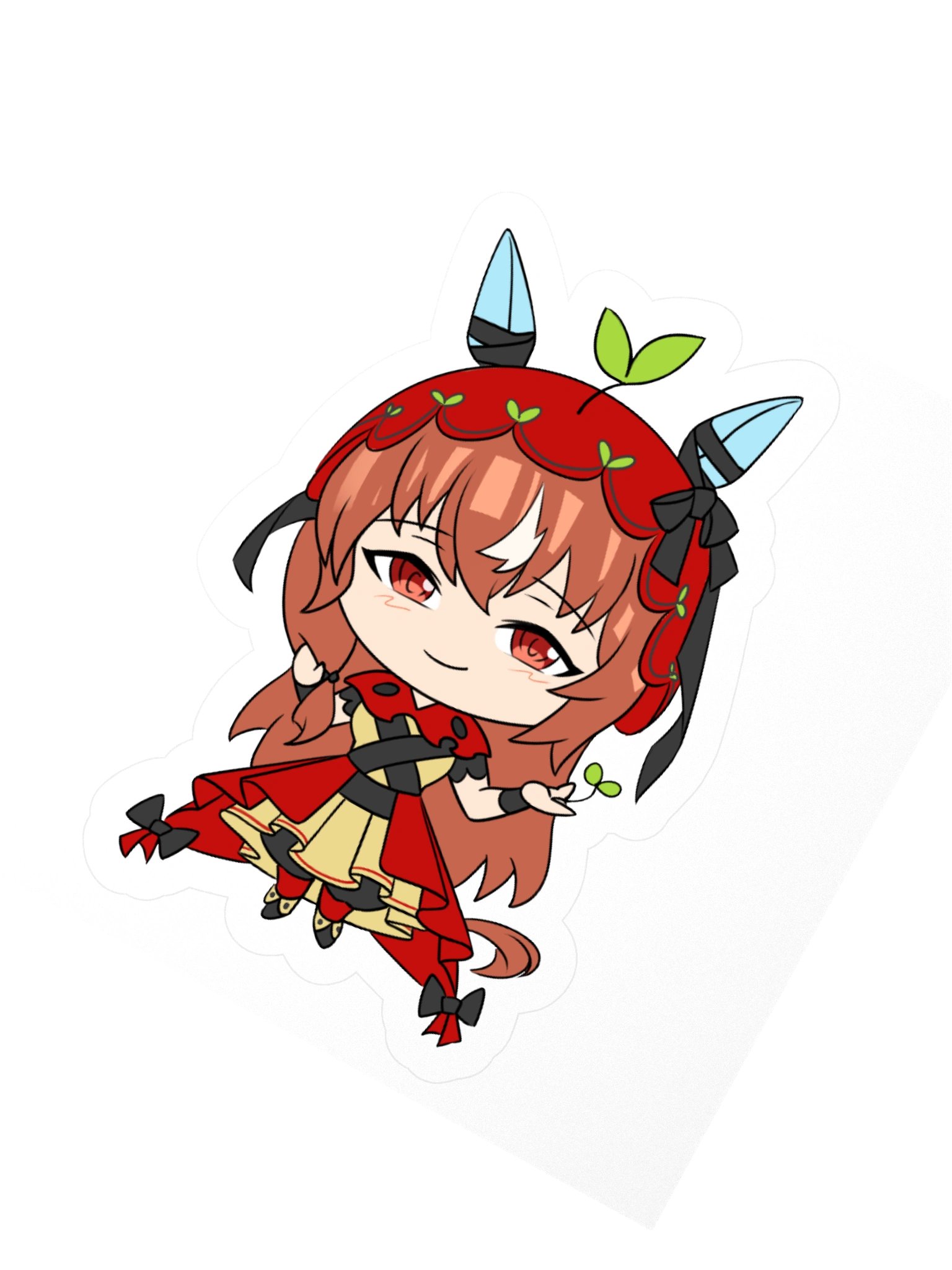 Still in Love x Captain Sticker product image (2)